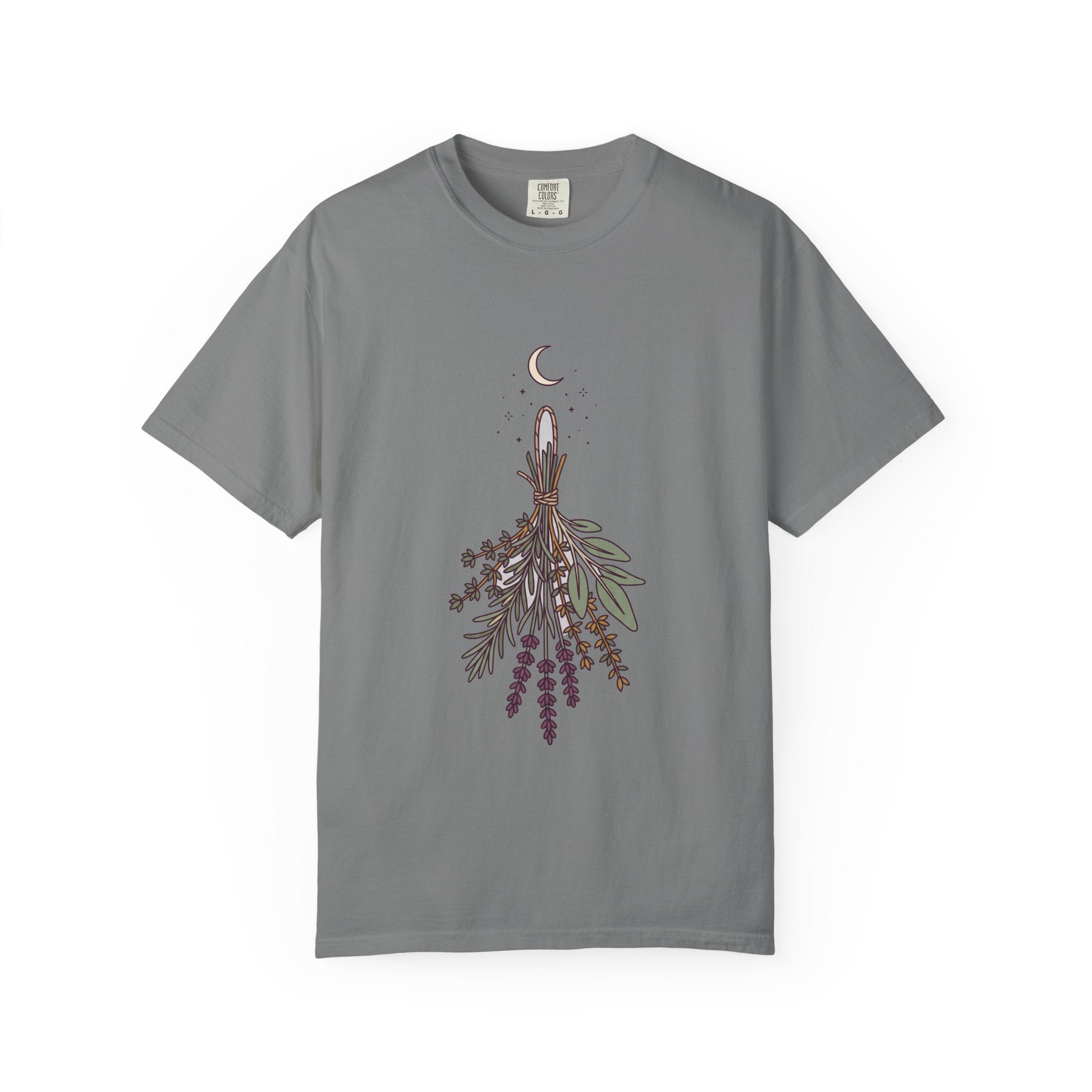 Magic Herb Bundle Tee