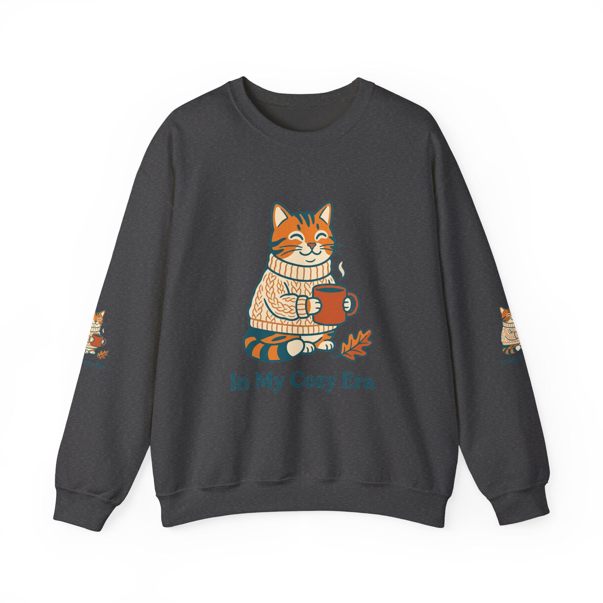 In My Cozy Era Crewneck