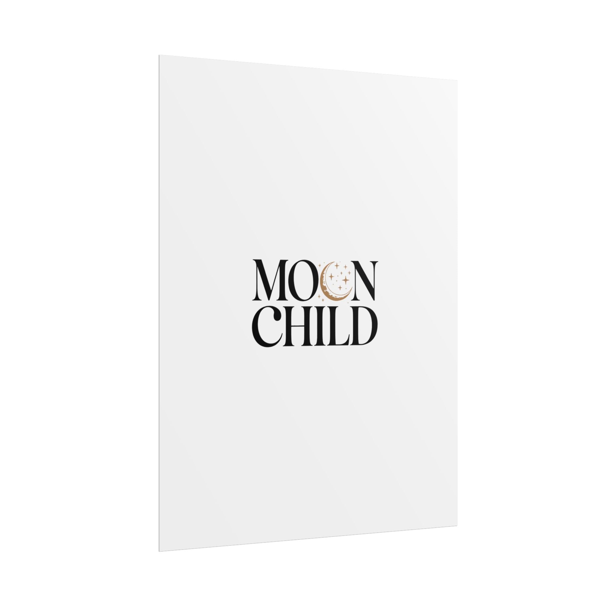 Moon Child Poster