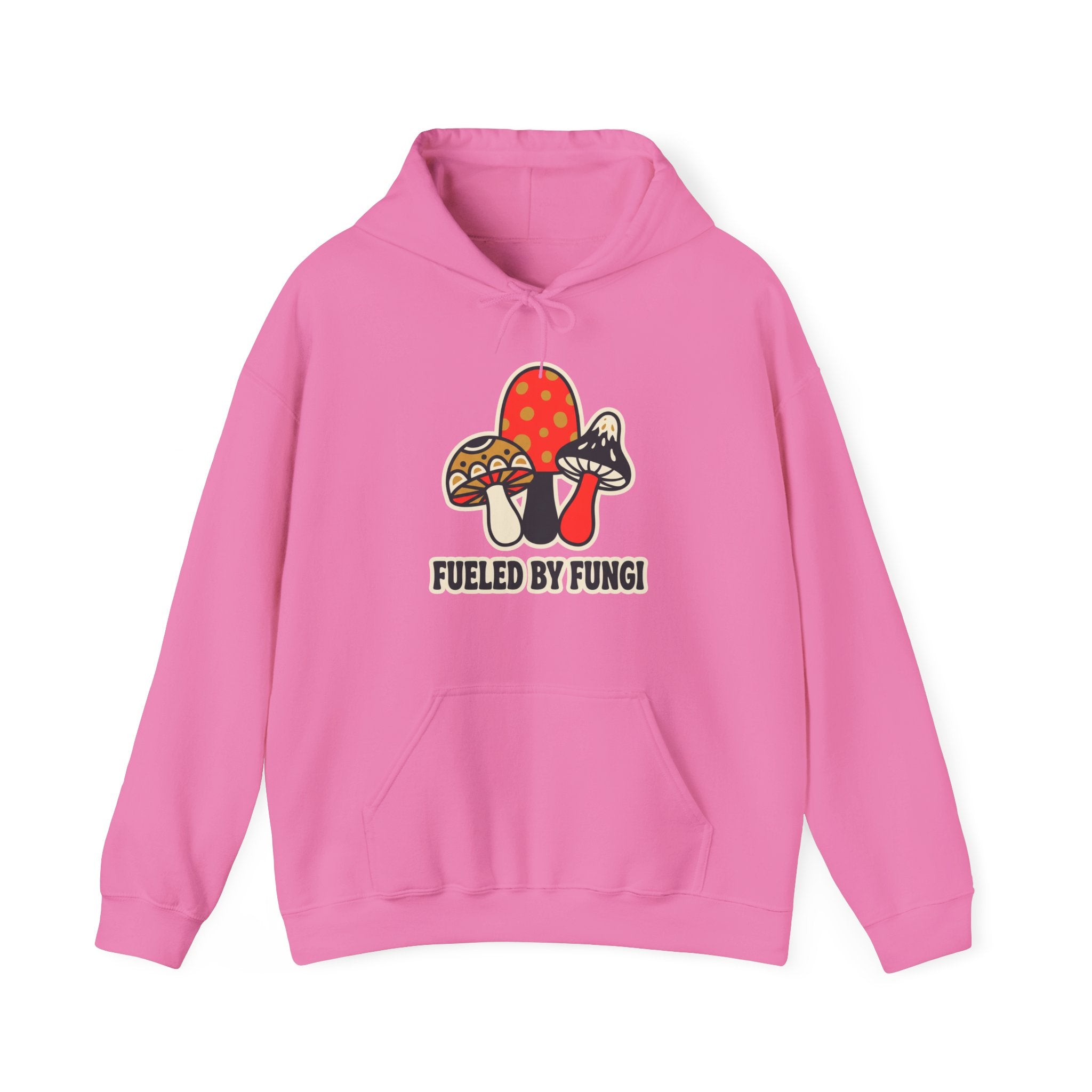 Fueled by Fungi Hoodie