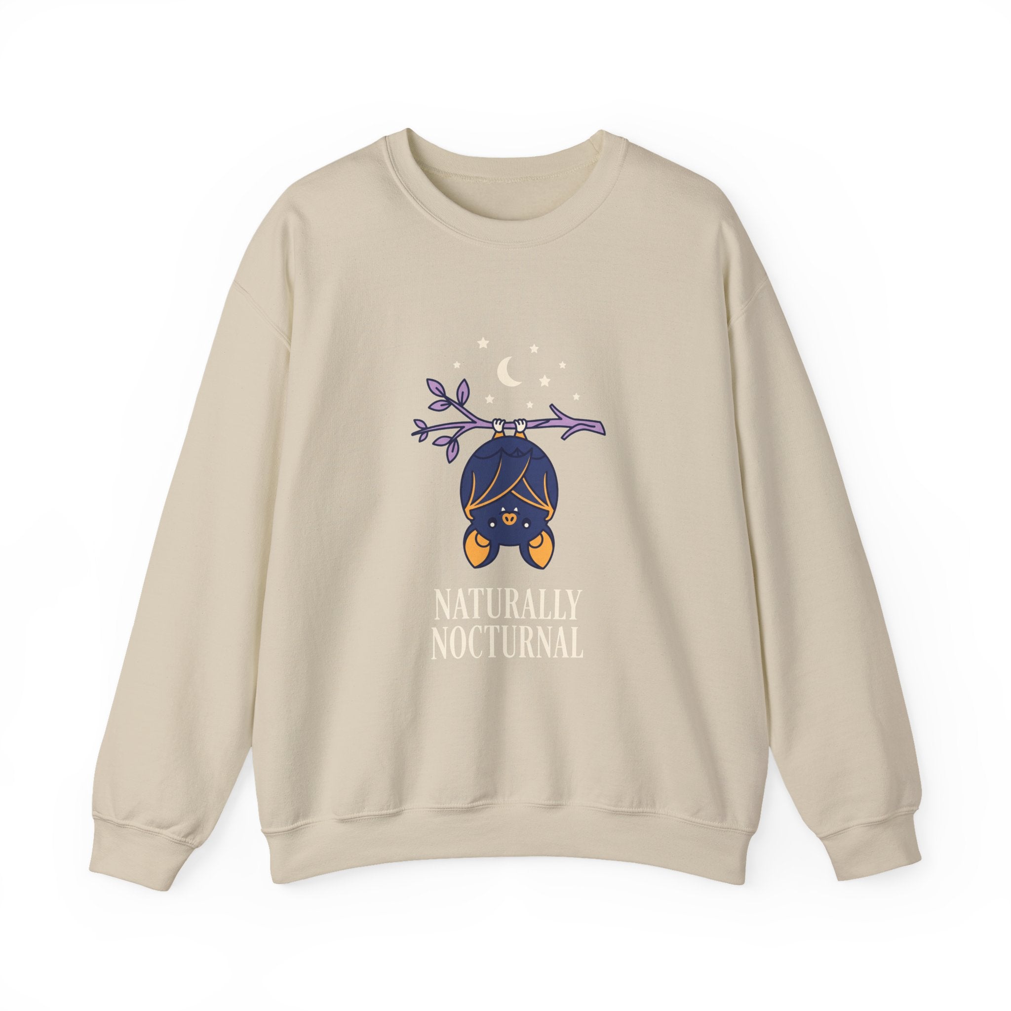Naturally Nocturnal Crewneck