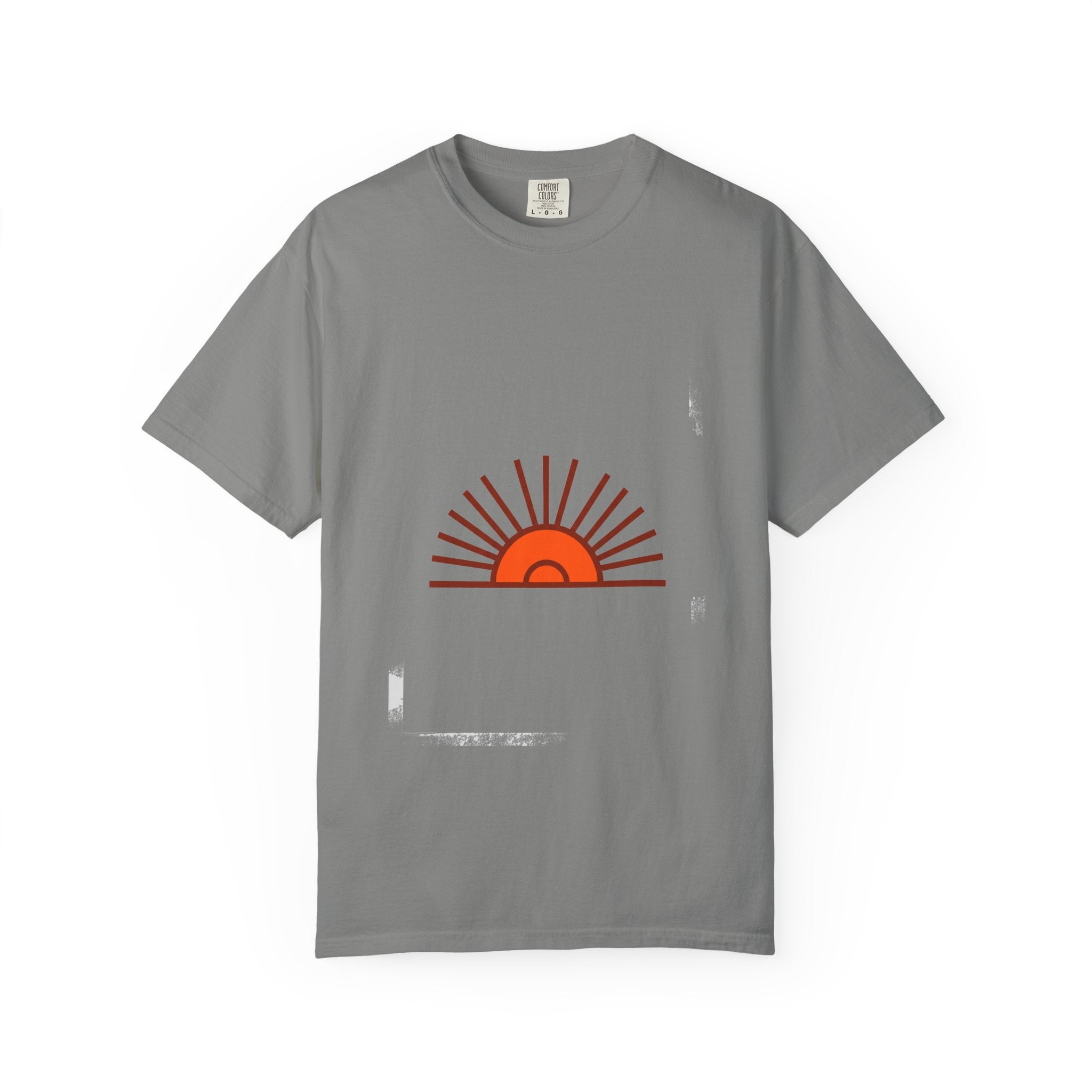 Rising Sun Rays Tee