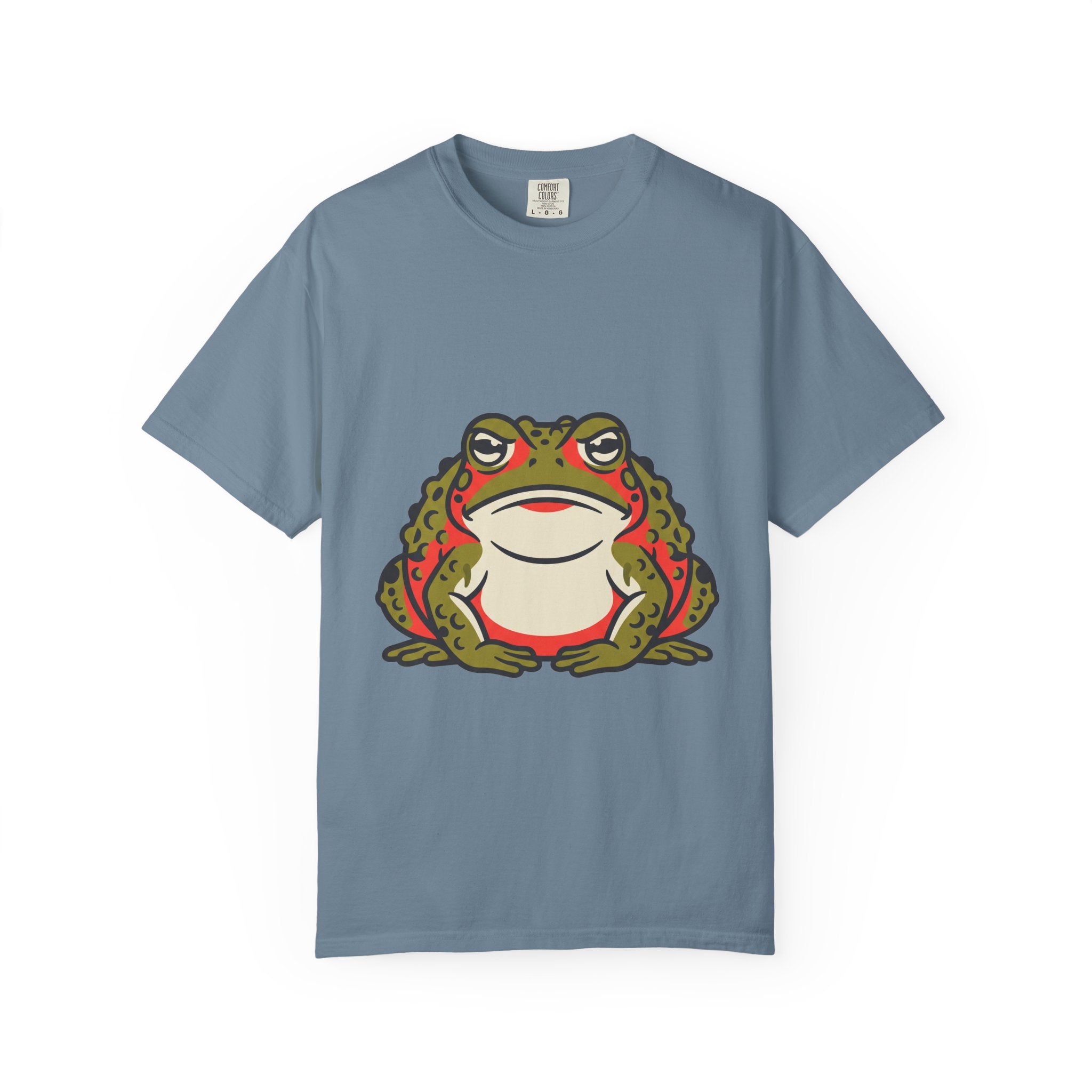 Grumpy Toad Tee