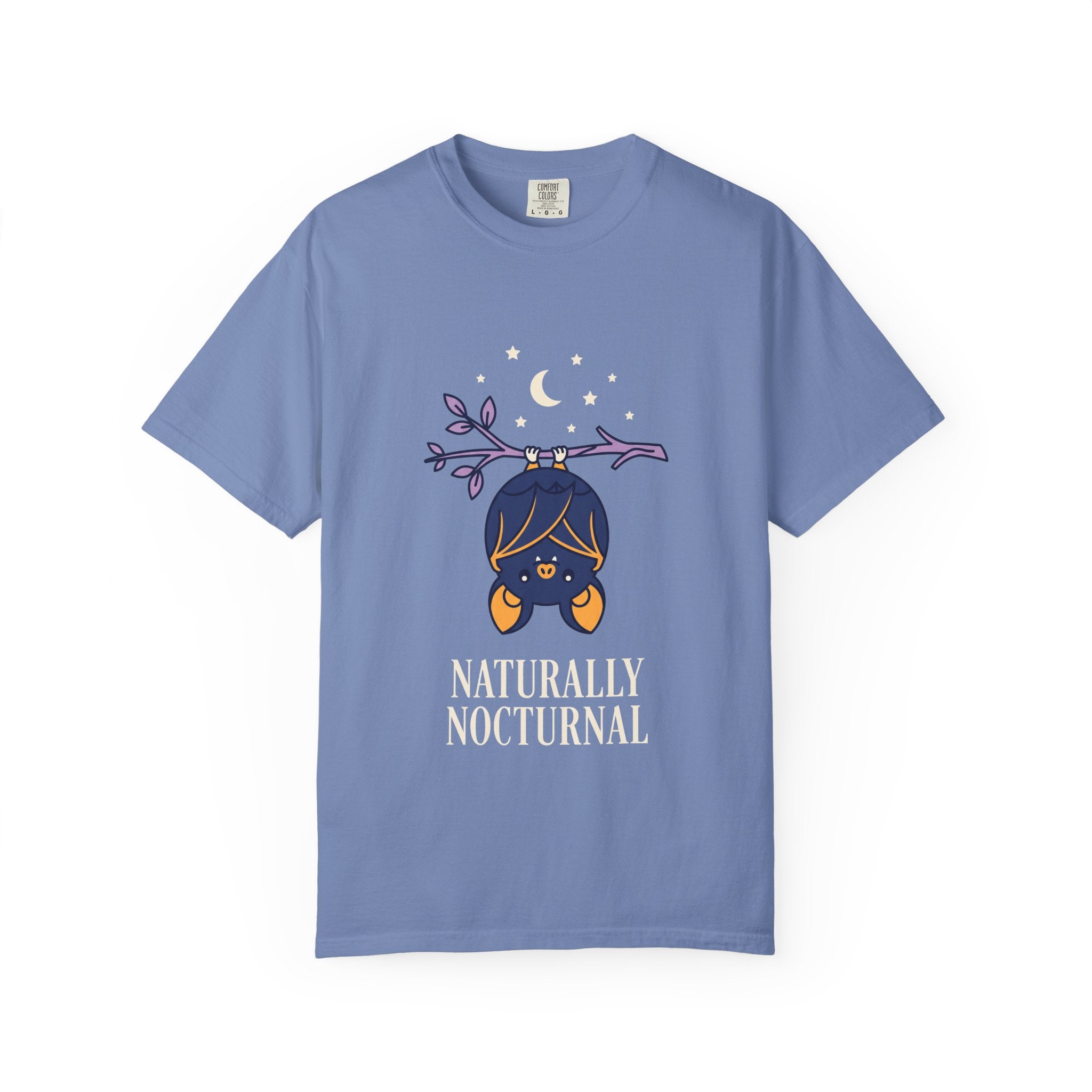 Naturally Nocturnal Tee