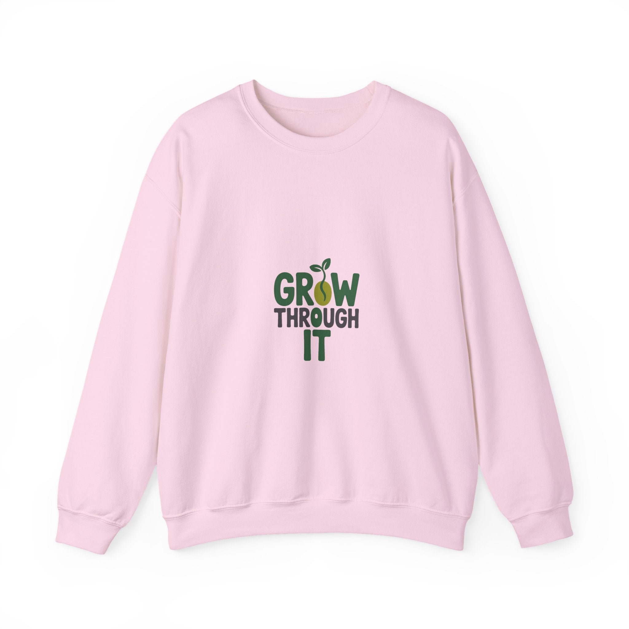 Grow Through It Crewneck