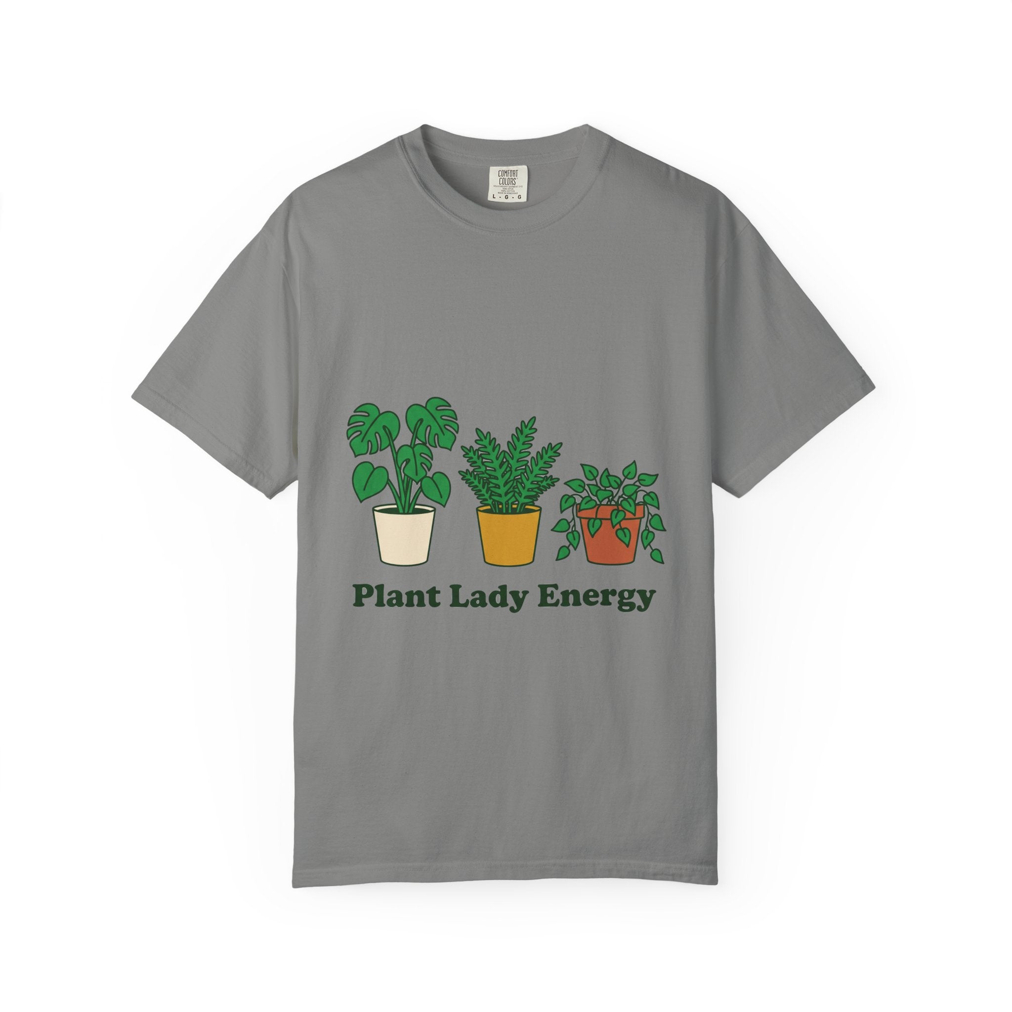 Plant Lady Energy Tee