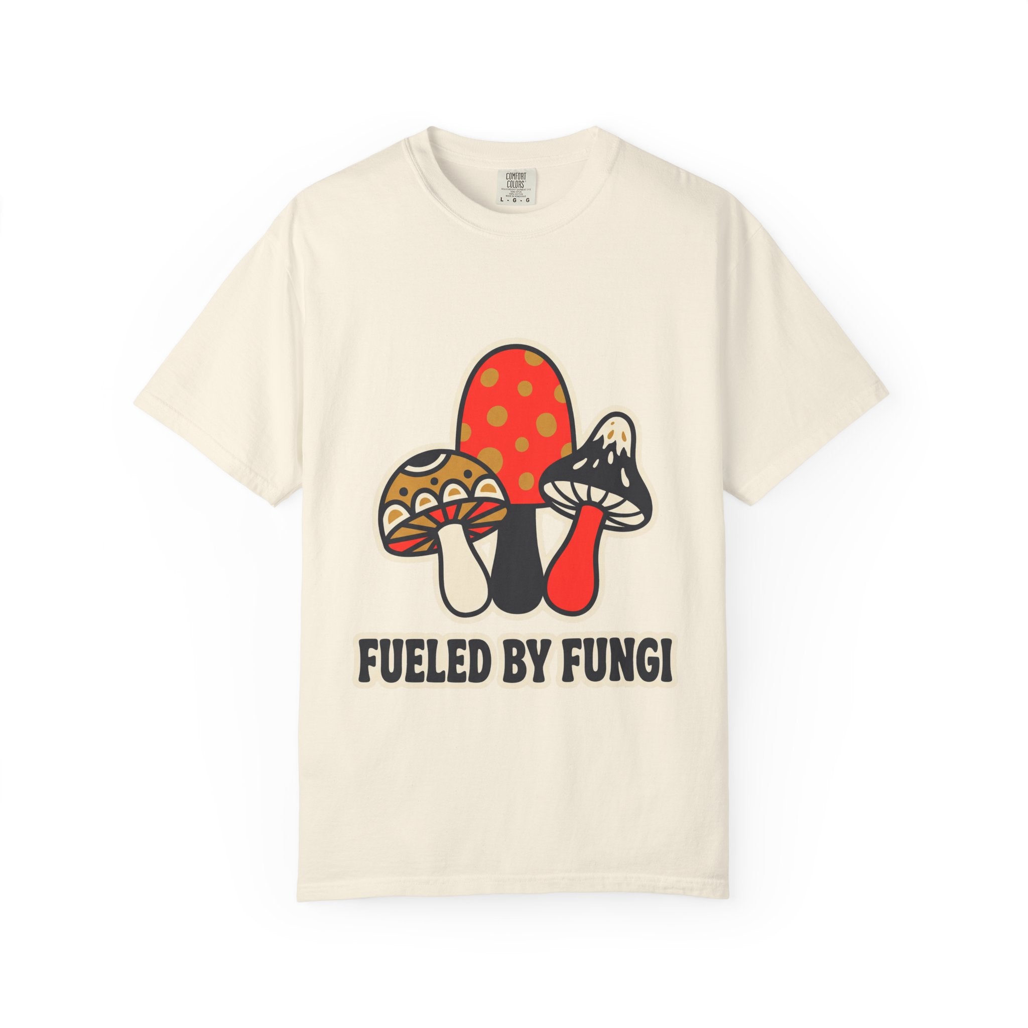Fueled by Fungi Tee
