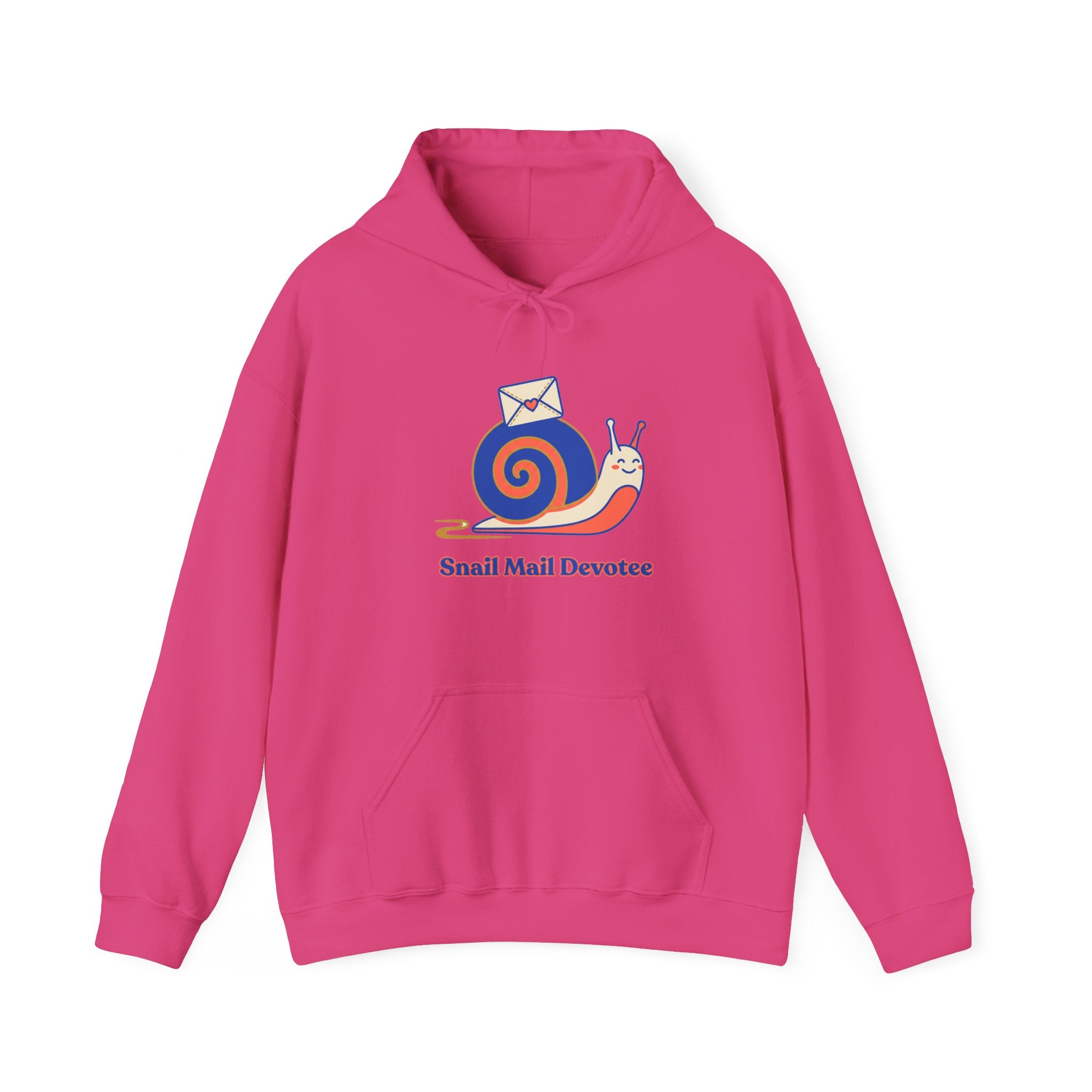 Snail Mail Devotee Hoodie