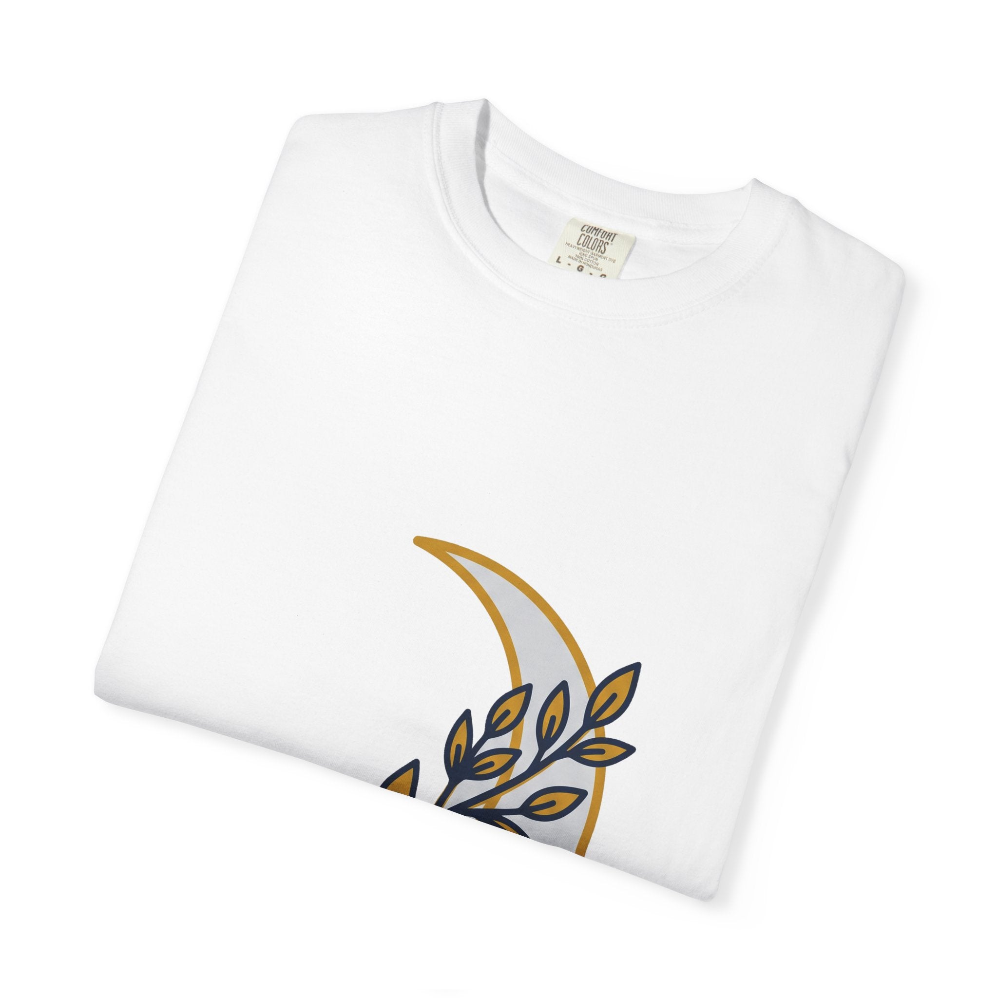 Crescent Moon Branch Tee
