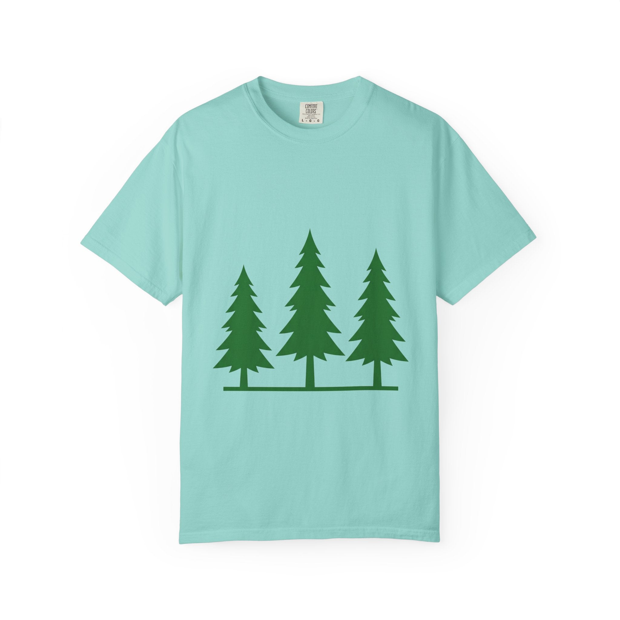 Pine Trio Silhouette Tee