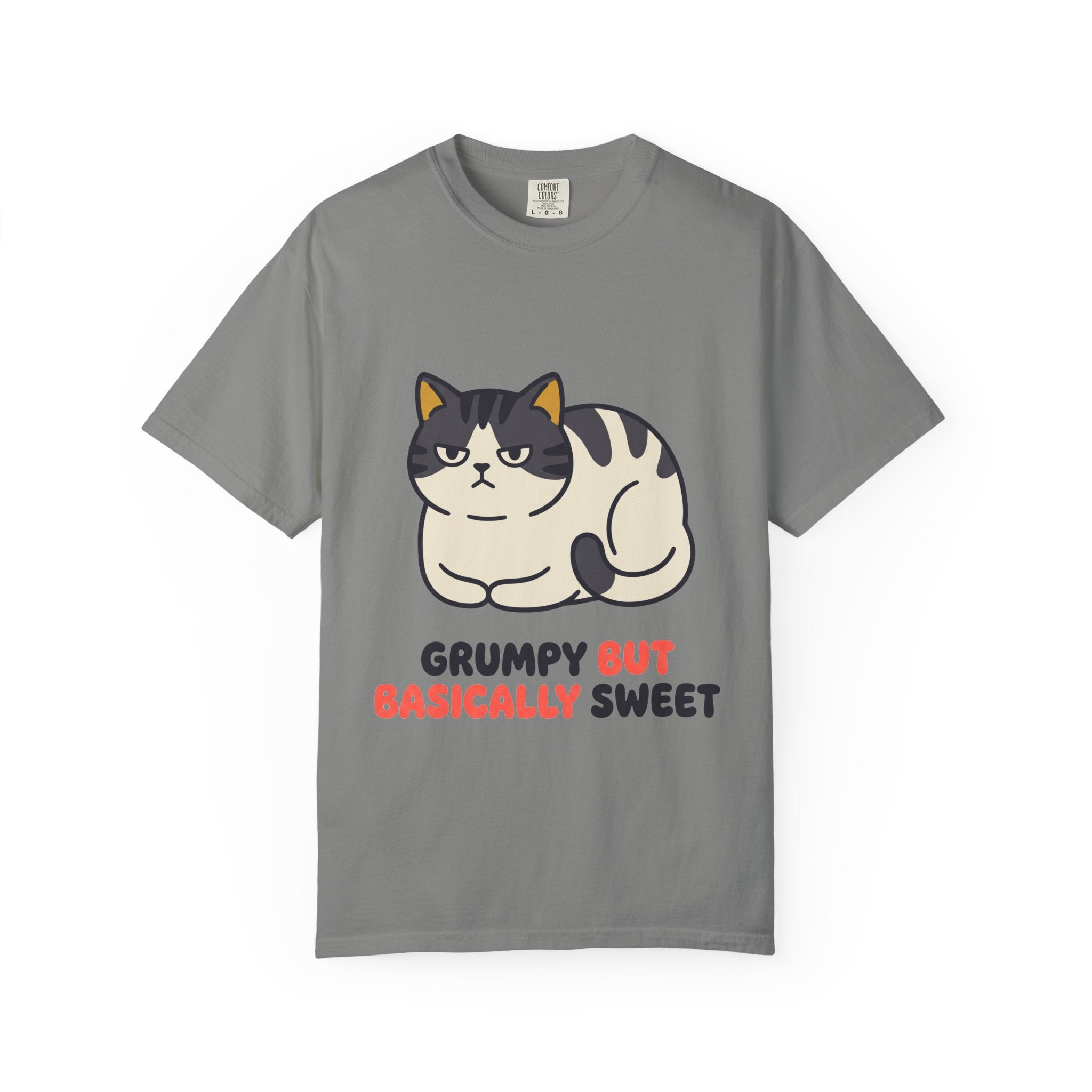 Grumpy but Basically Sweet Tee