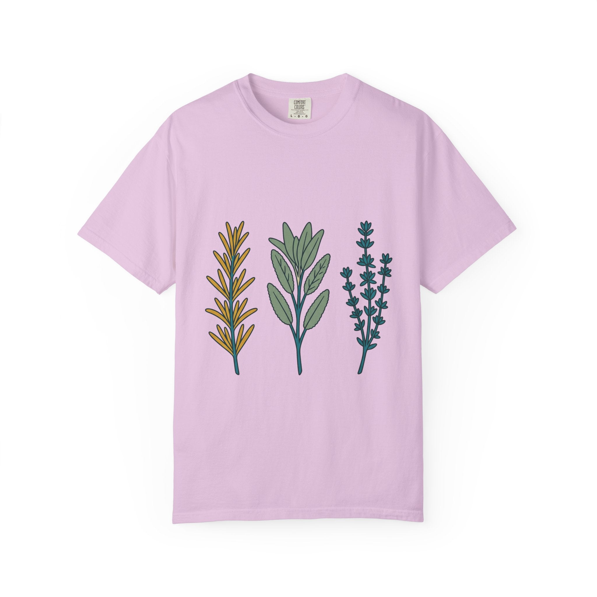 Herb Sprig Set Tee