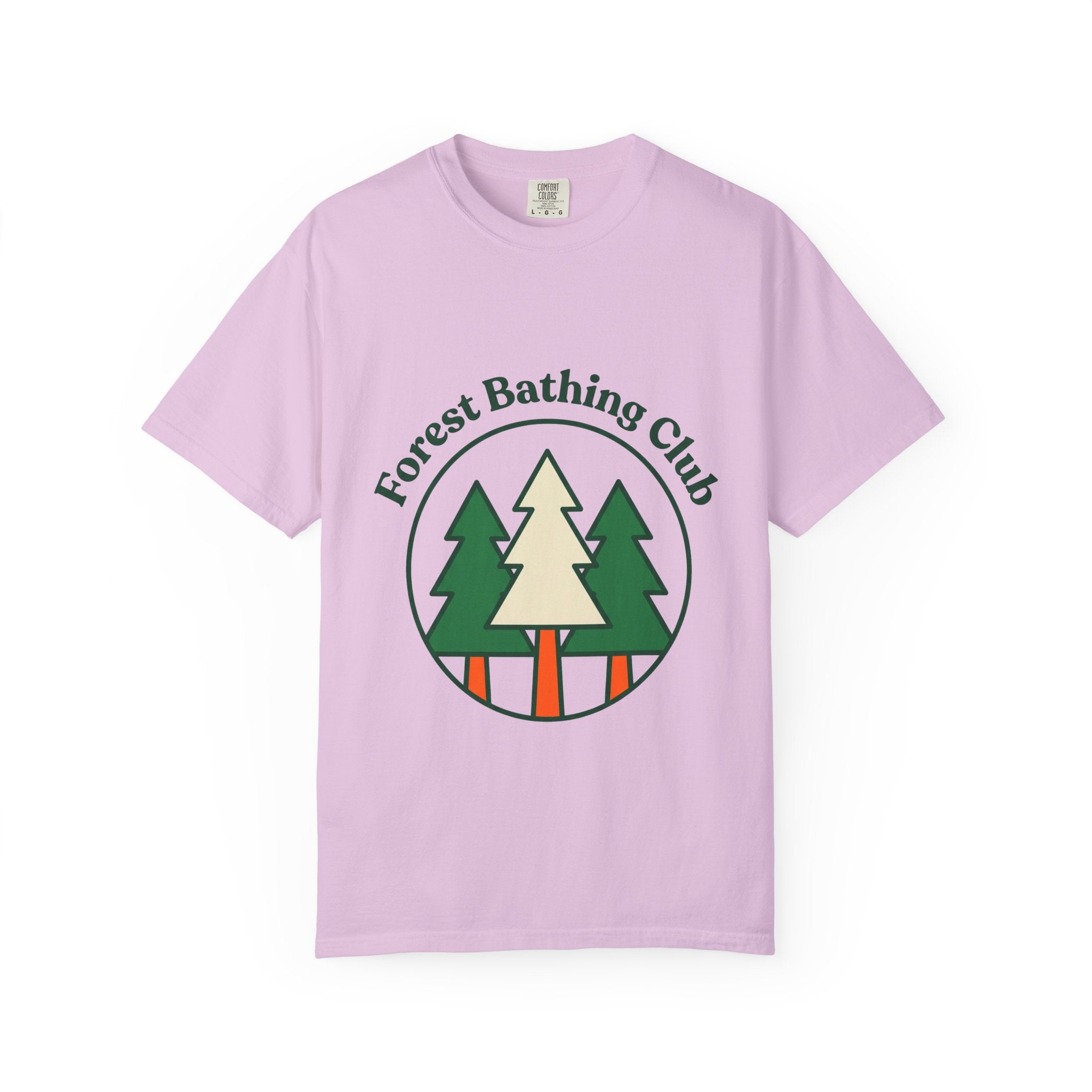 Forest Bathing Club Tee