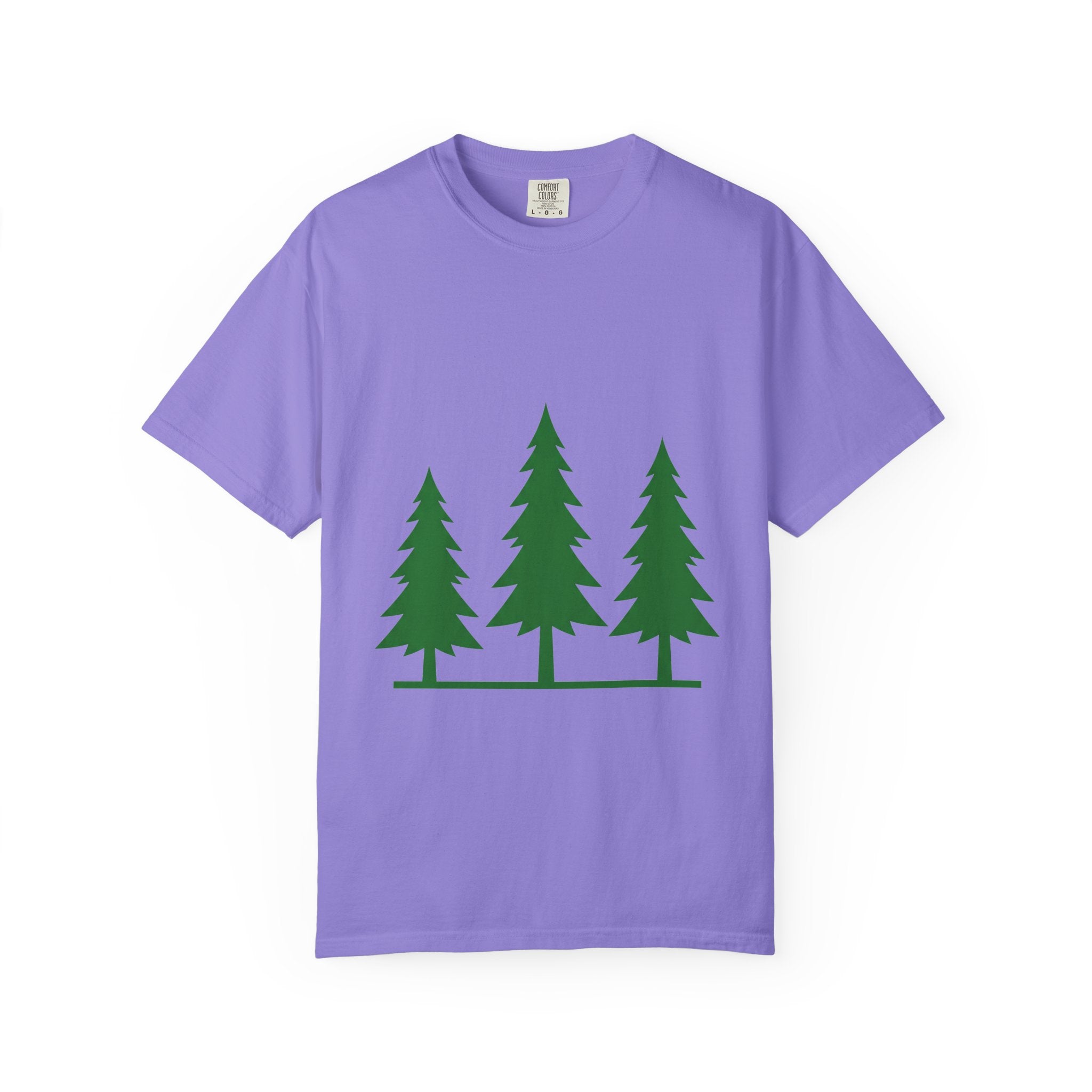 Pine Trio Silhouette Tee