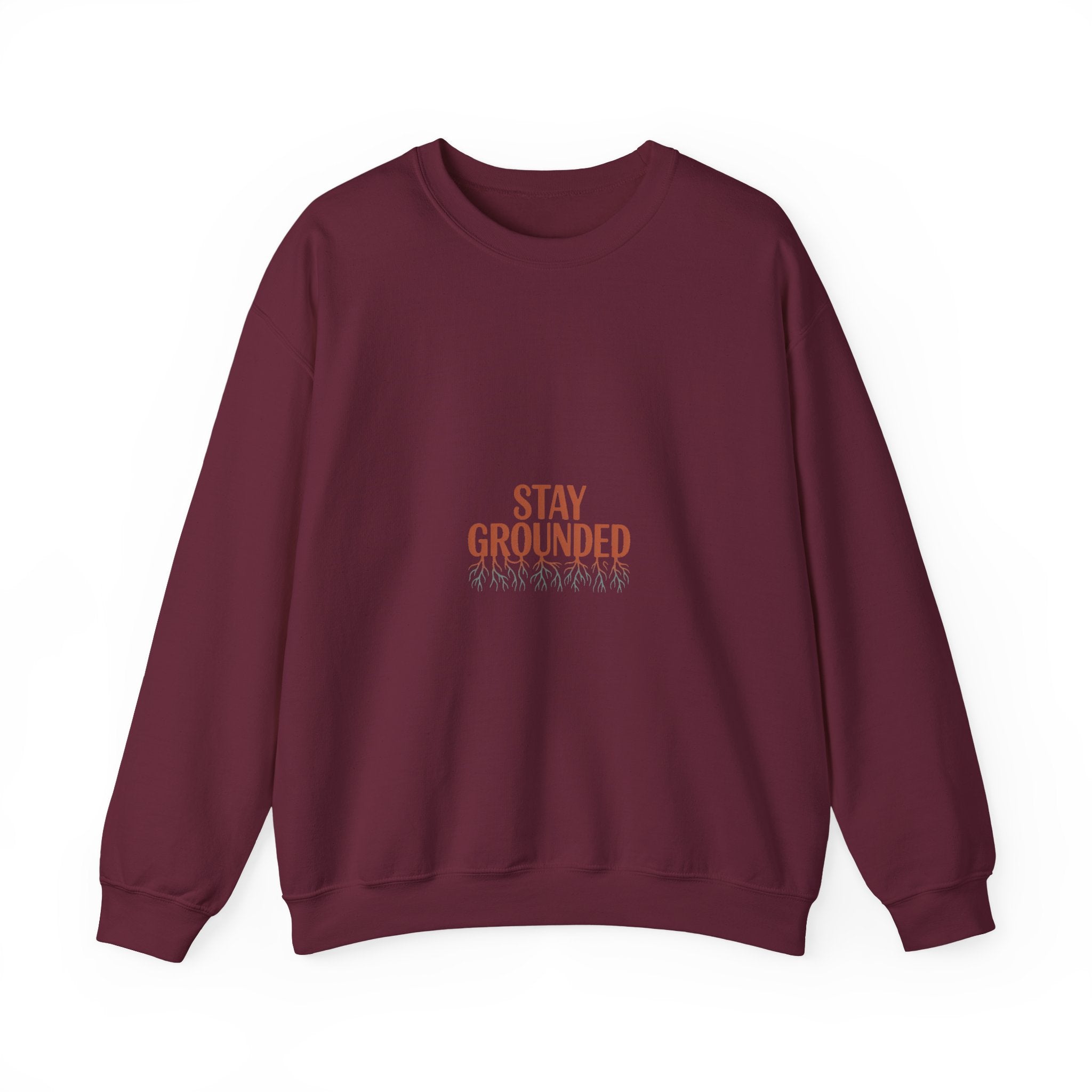 Stay Grounded Crewneck
