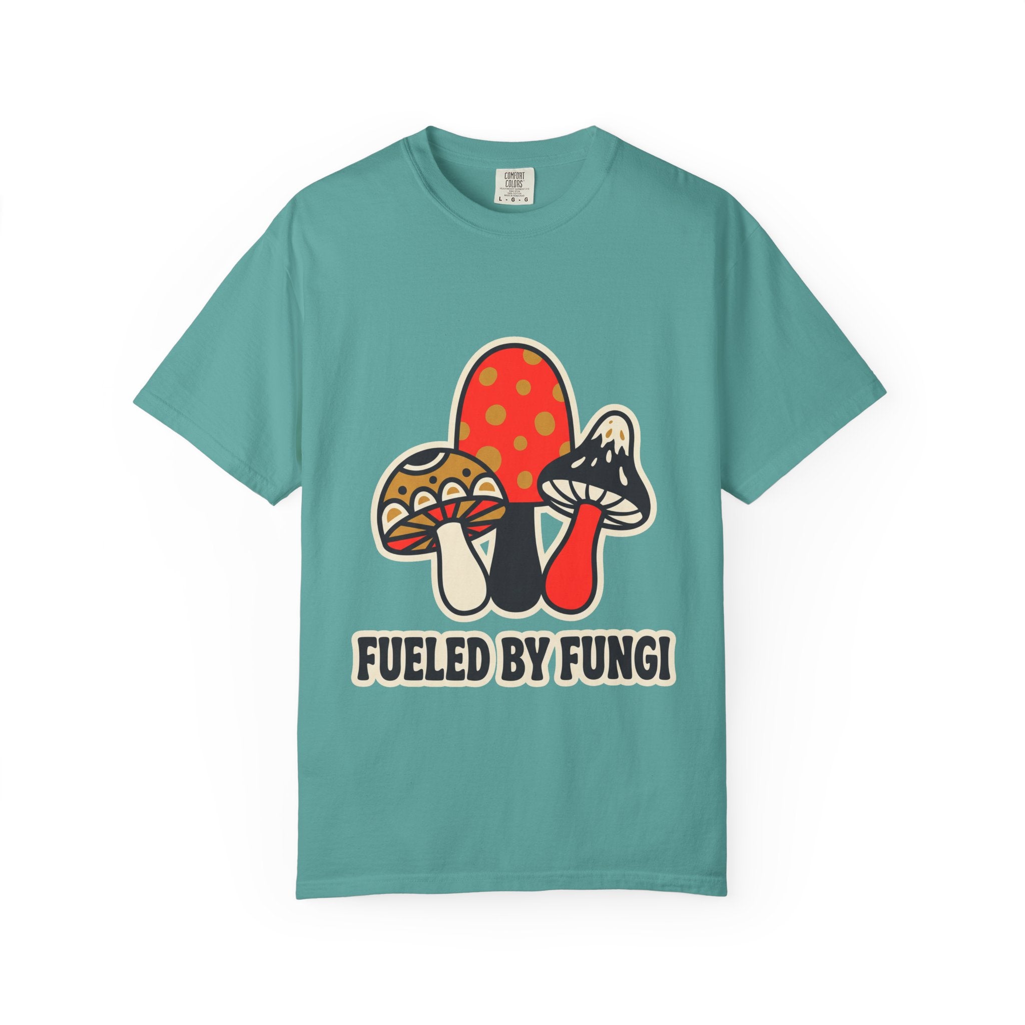 Fueled by Fungi Tee