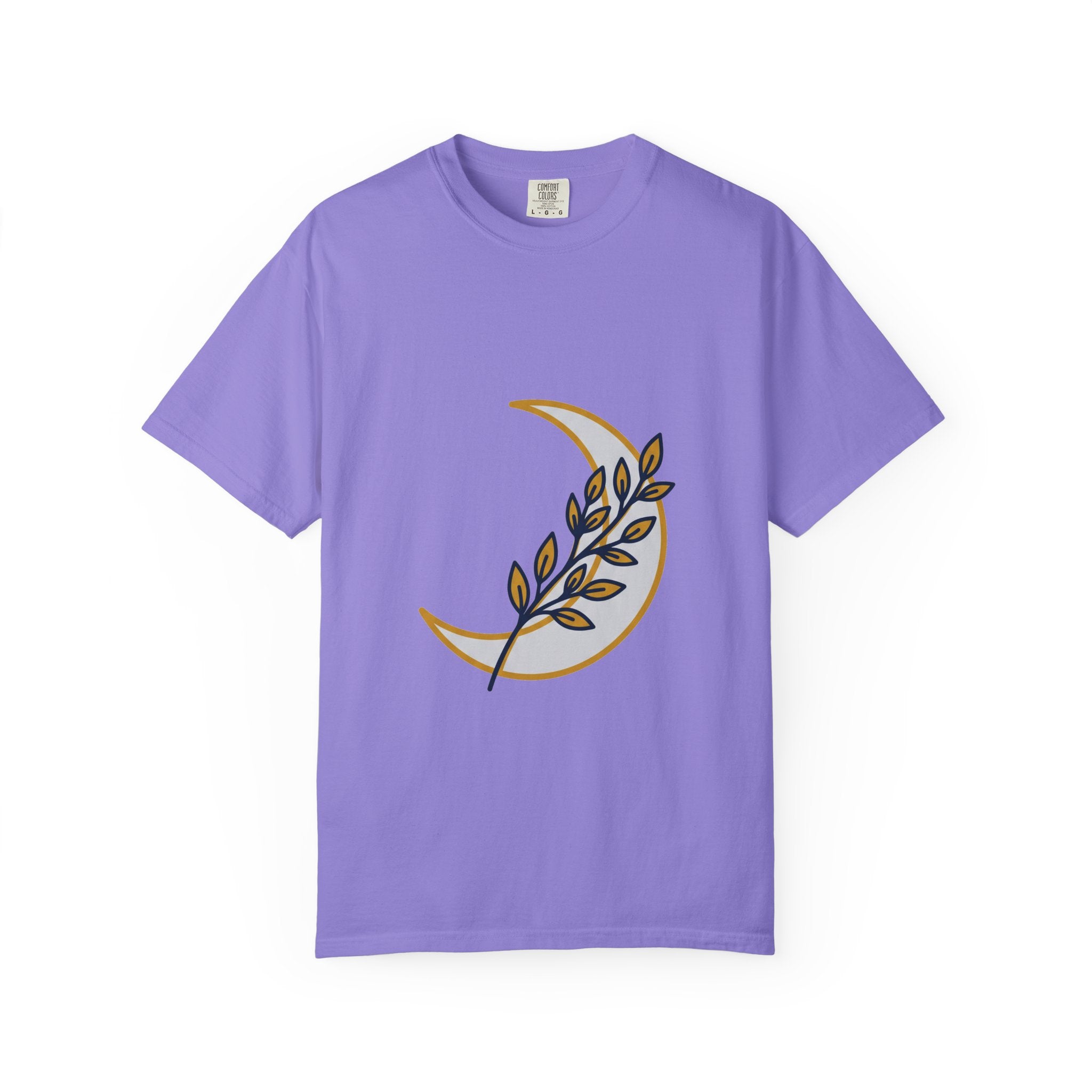 Crescent Moon Branch Tee