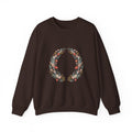 Pressed Flower Arch Crewneck