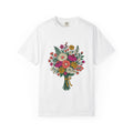 Wildflower Bouquet Line Tee