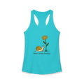 Slow Living Society Tank Top