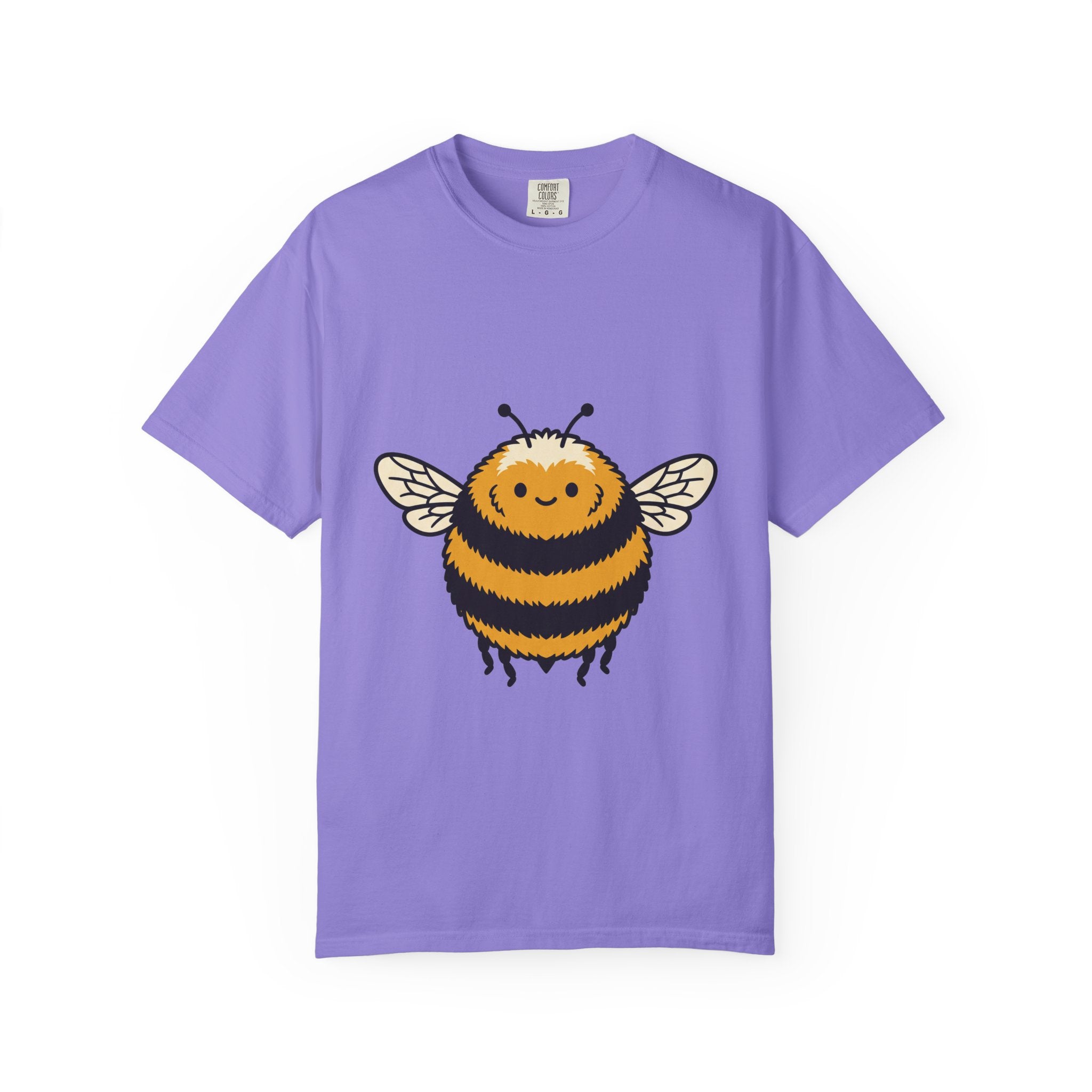 Round Bee Buddy Tee