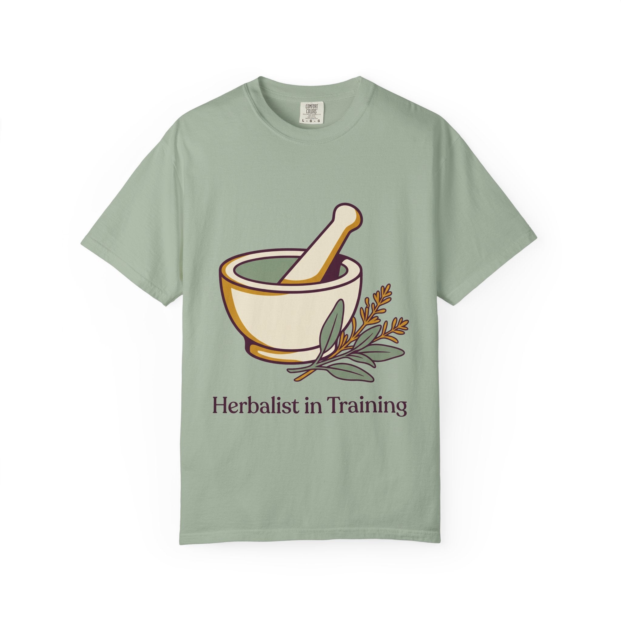 Herbalist in Training Tee