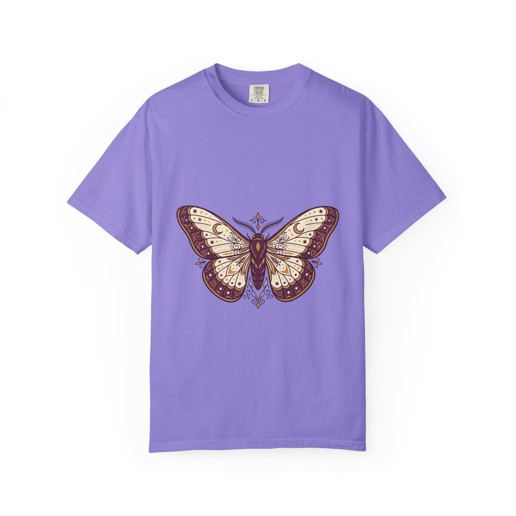 Celestial Moth Tee