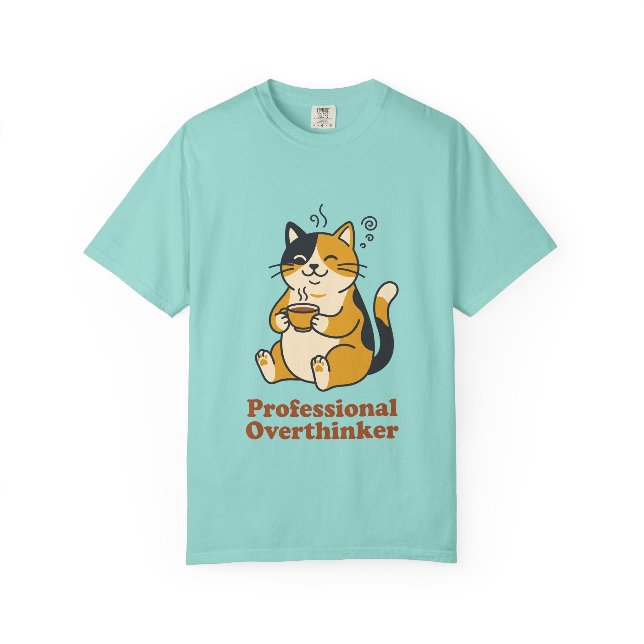 Professional Overthinker Tee