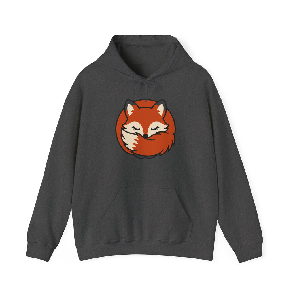 Sleepy Fox Loaf Hoodie