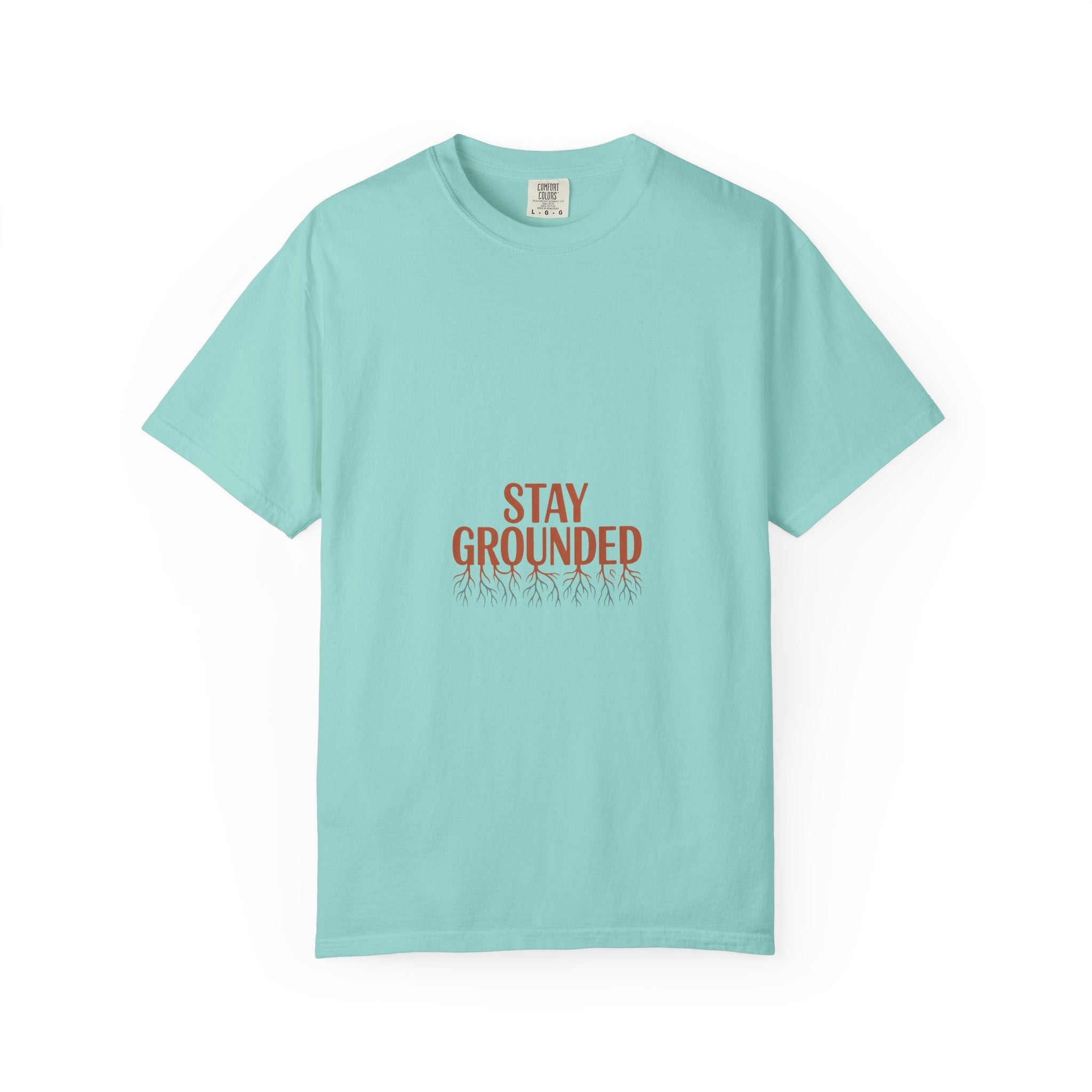 Stay Grounded Tee