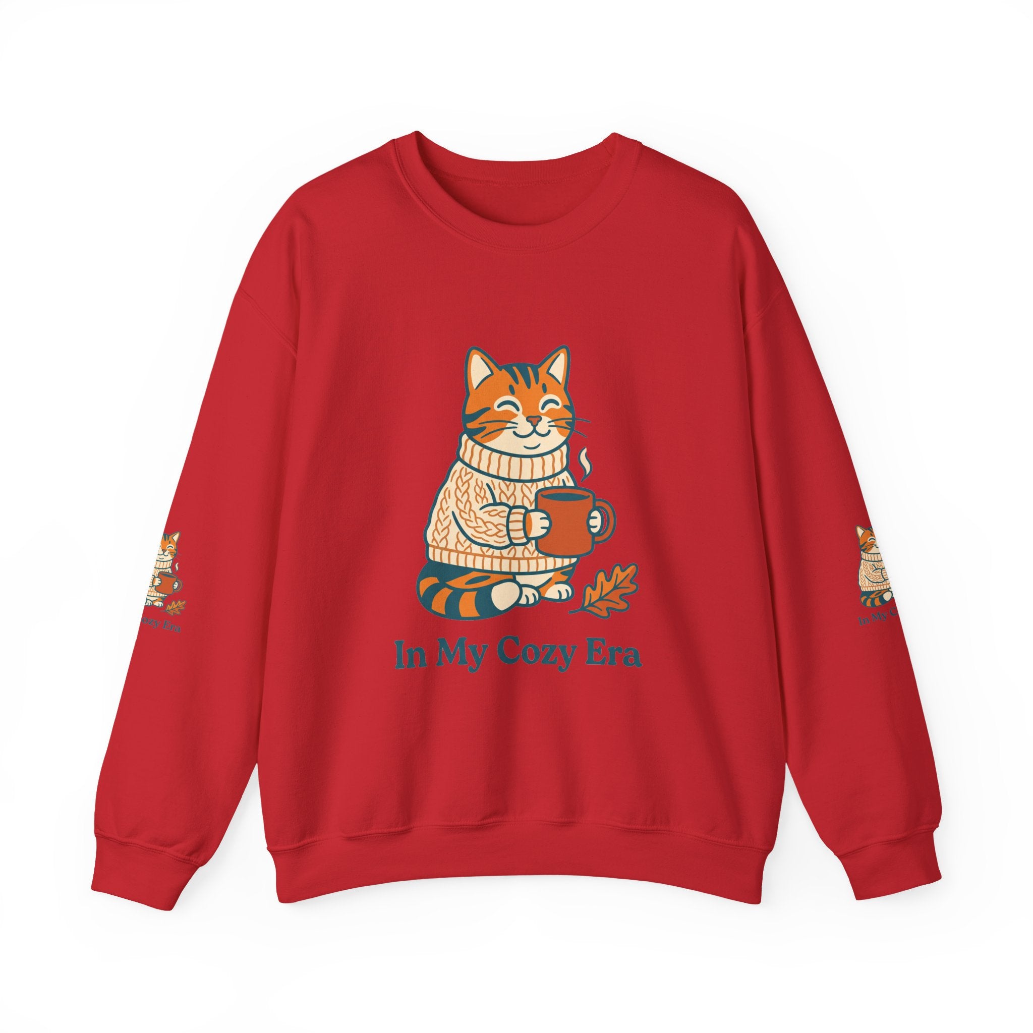 In My Cozy Era Crewneck