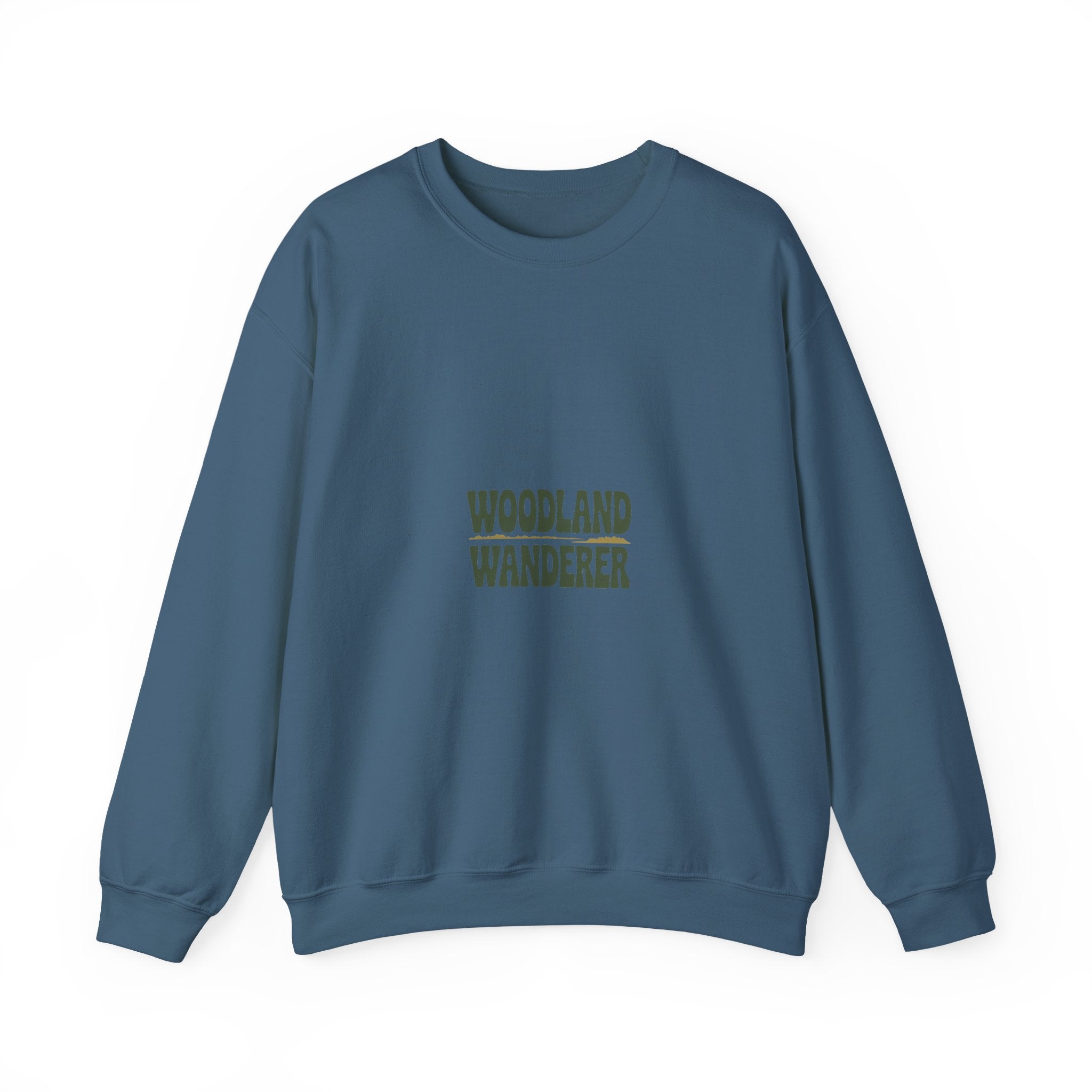 Woodland Wanderer Crewneck