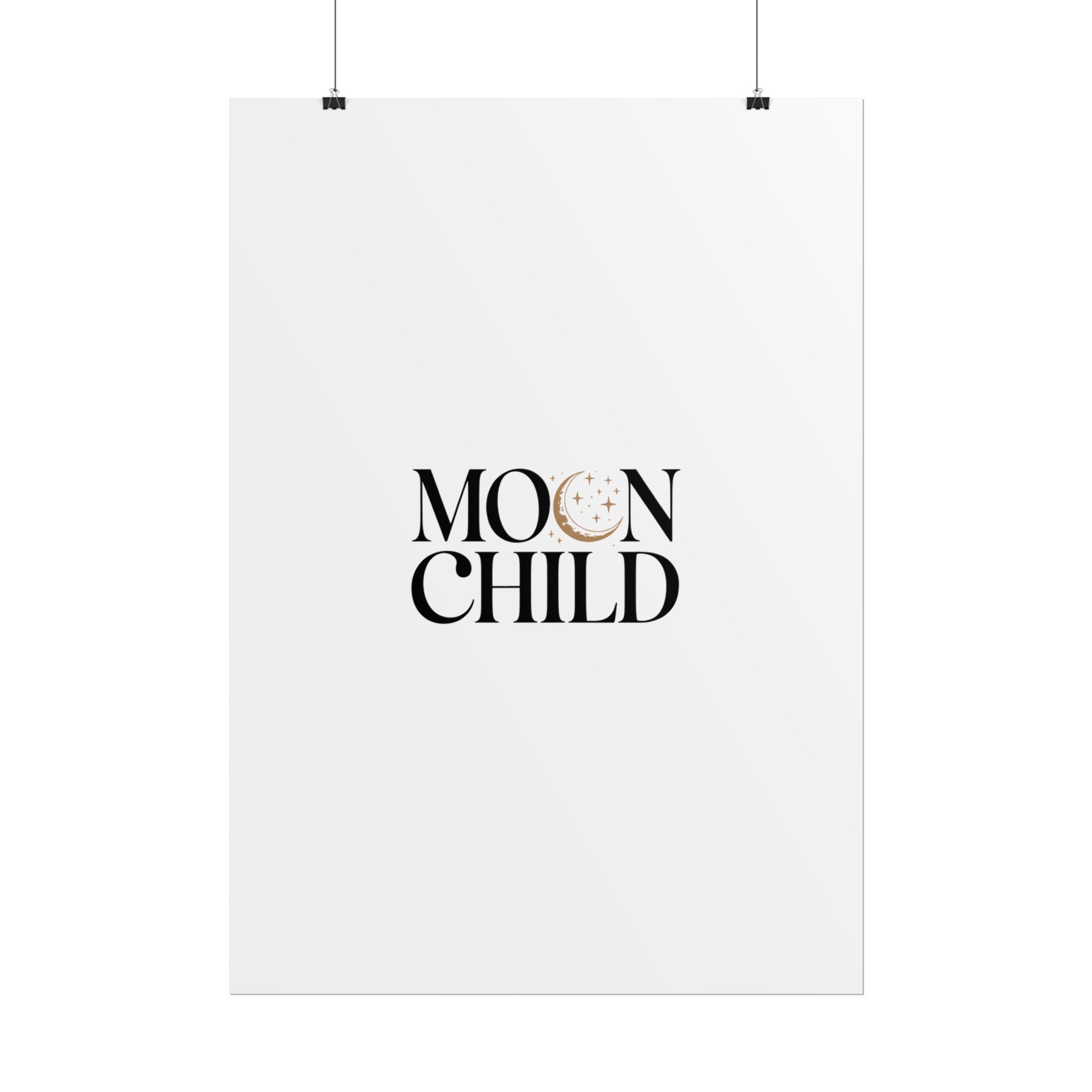 Moon Child Poster