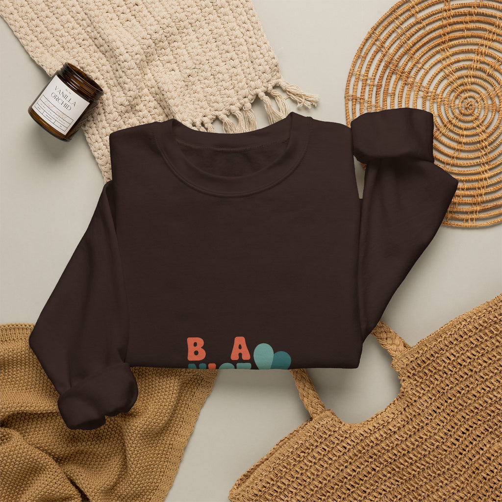 Be a Nice Human Crewneck