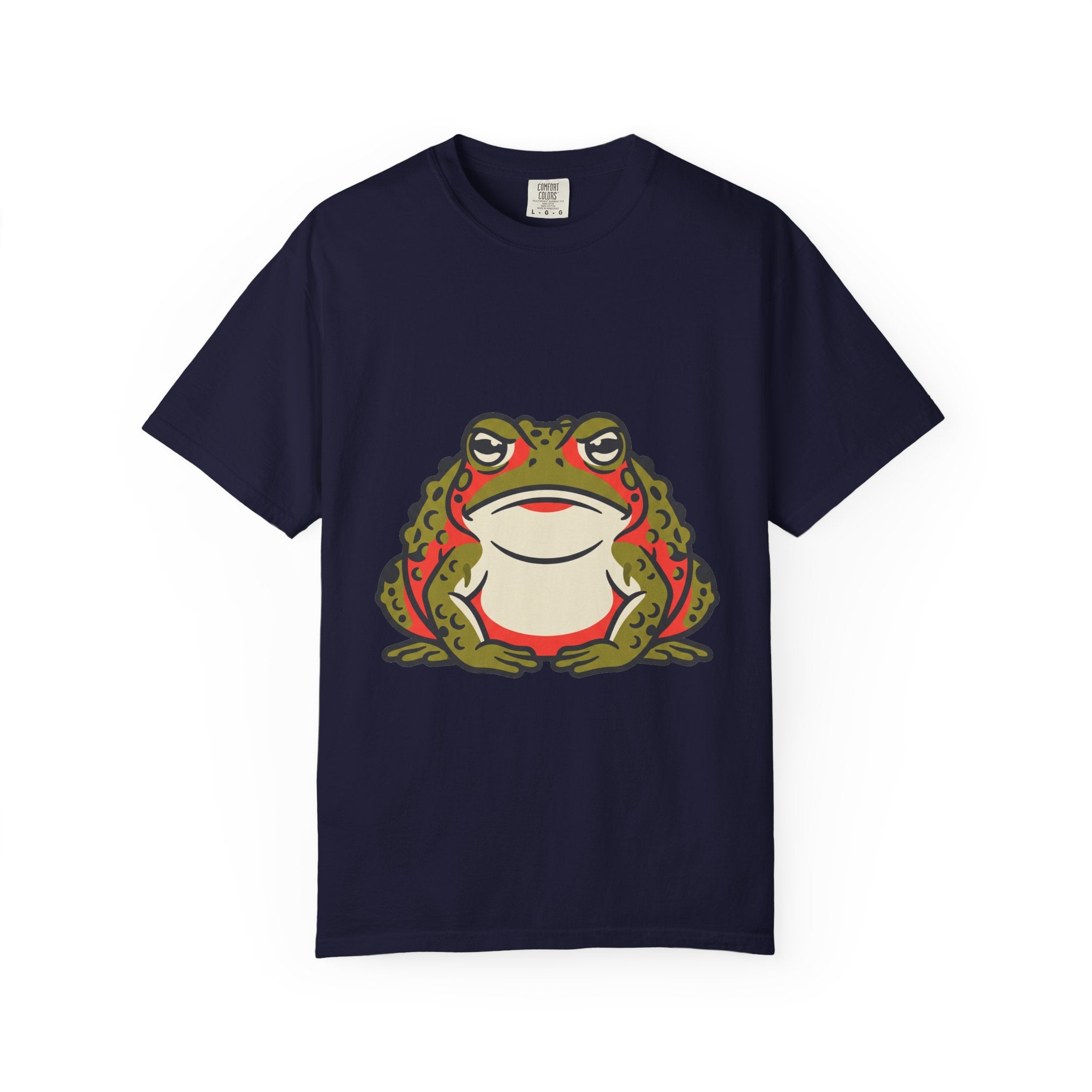Grumpy Toad Tee
