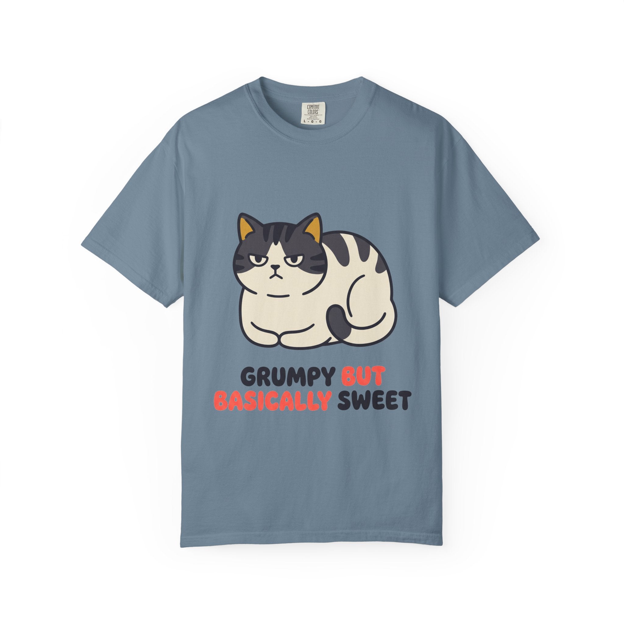 Grumpy but Basically Sweet Tee