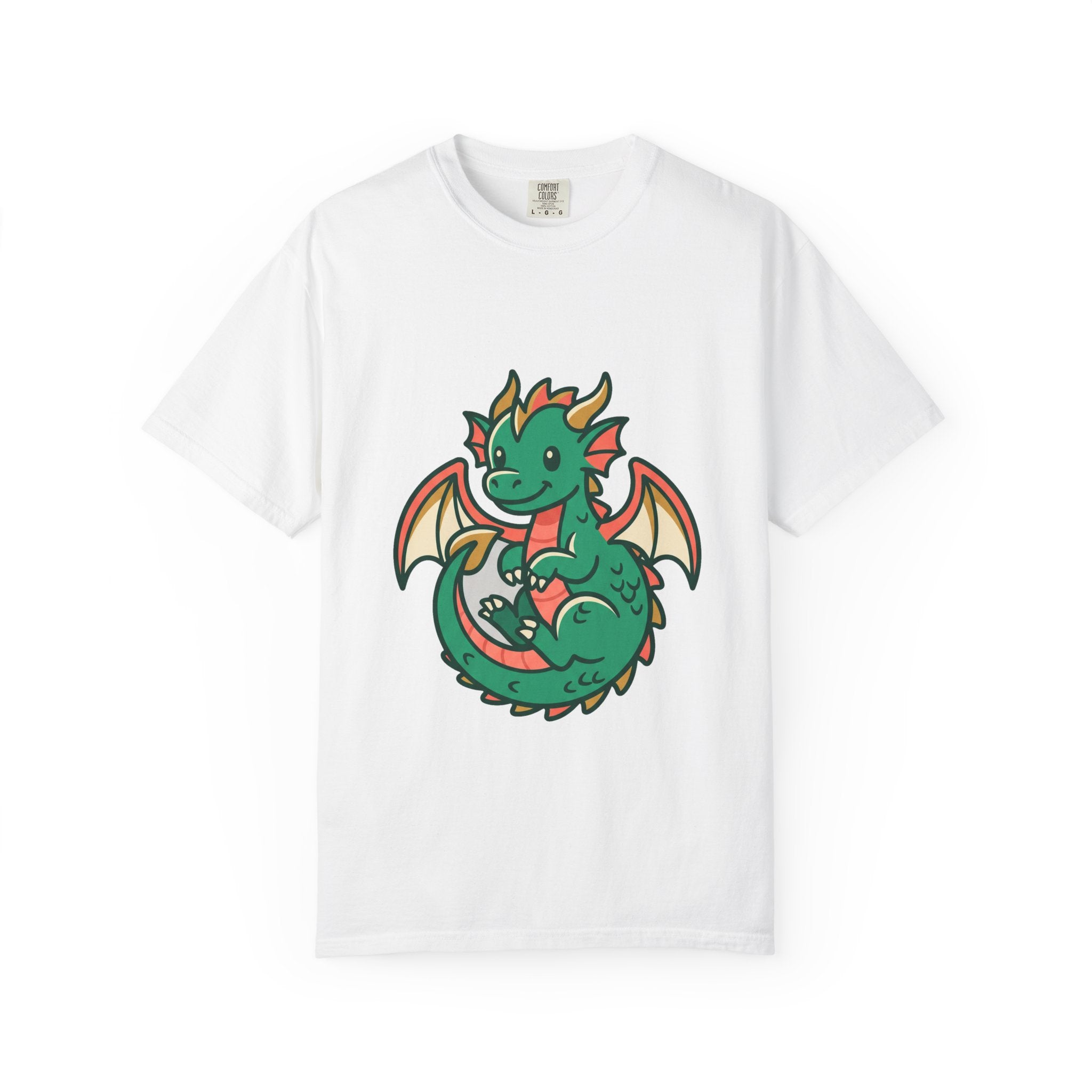 Tiny Leaf Dragon Tee