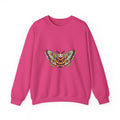 Fuzzy Moth Friend Crewneck