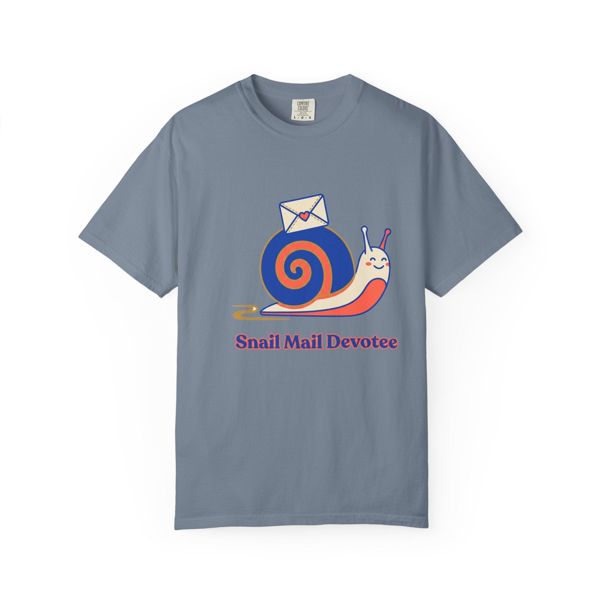 Snail Mail Devotee Tee