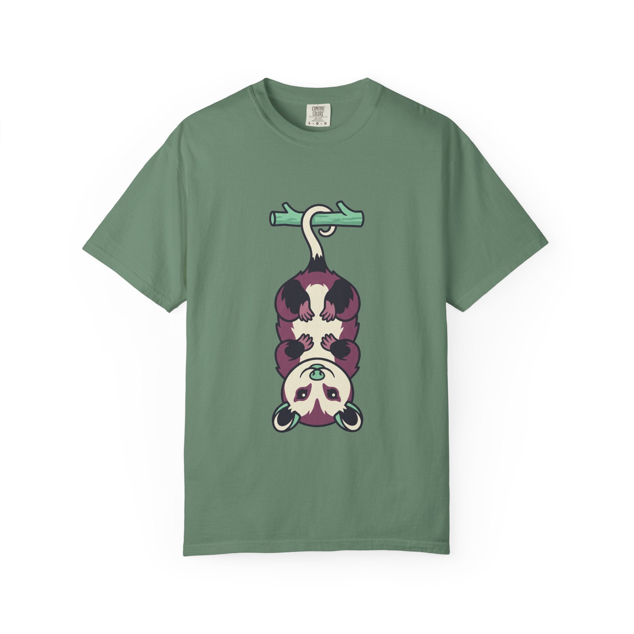Opossum Hanging Tee