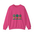 Cottage Window Herbs Crewneck