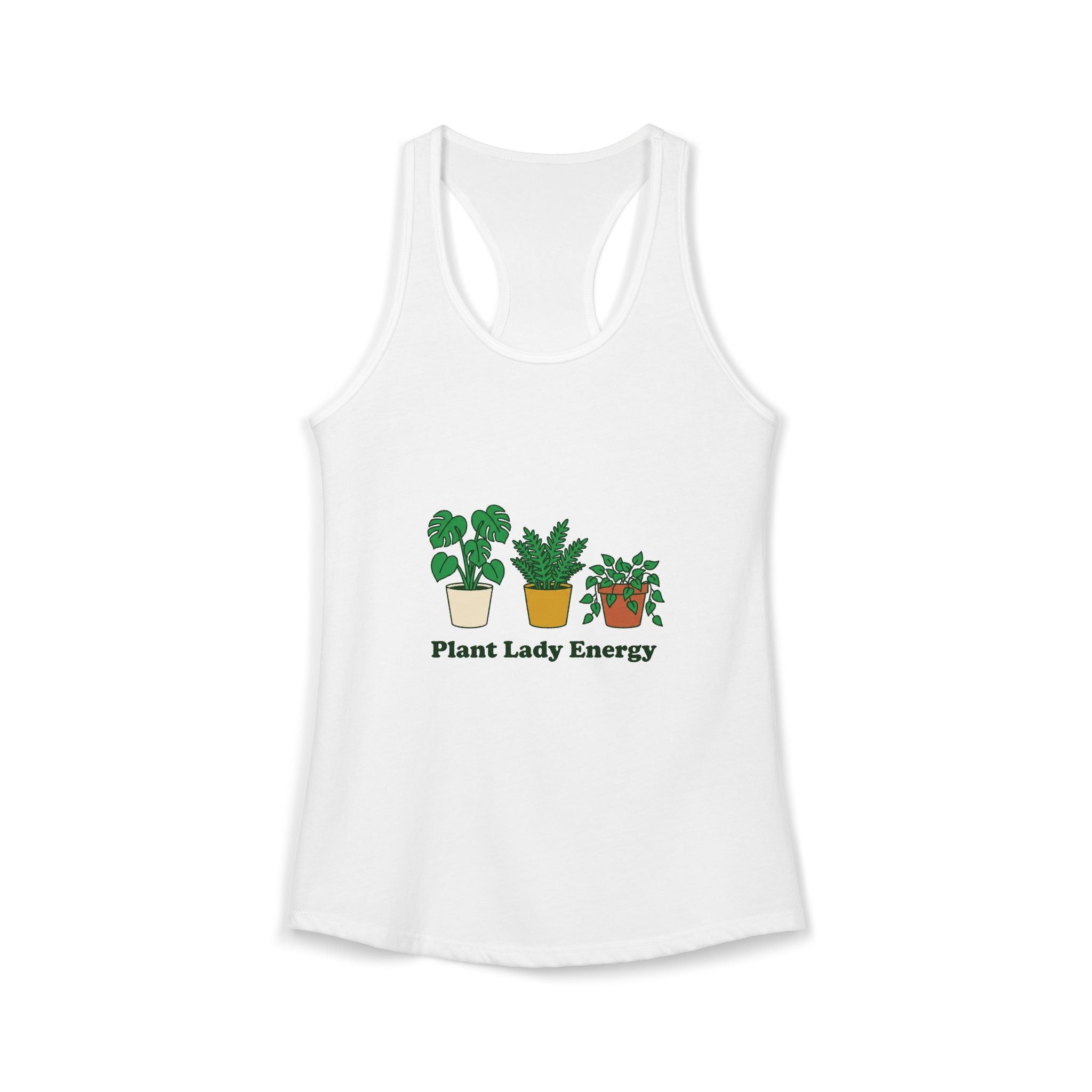 Plant Lady Energy Tank Top