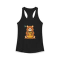 Bear with Honey Tank Top