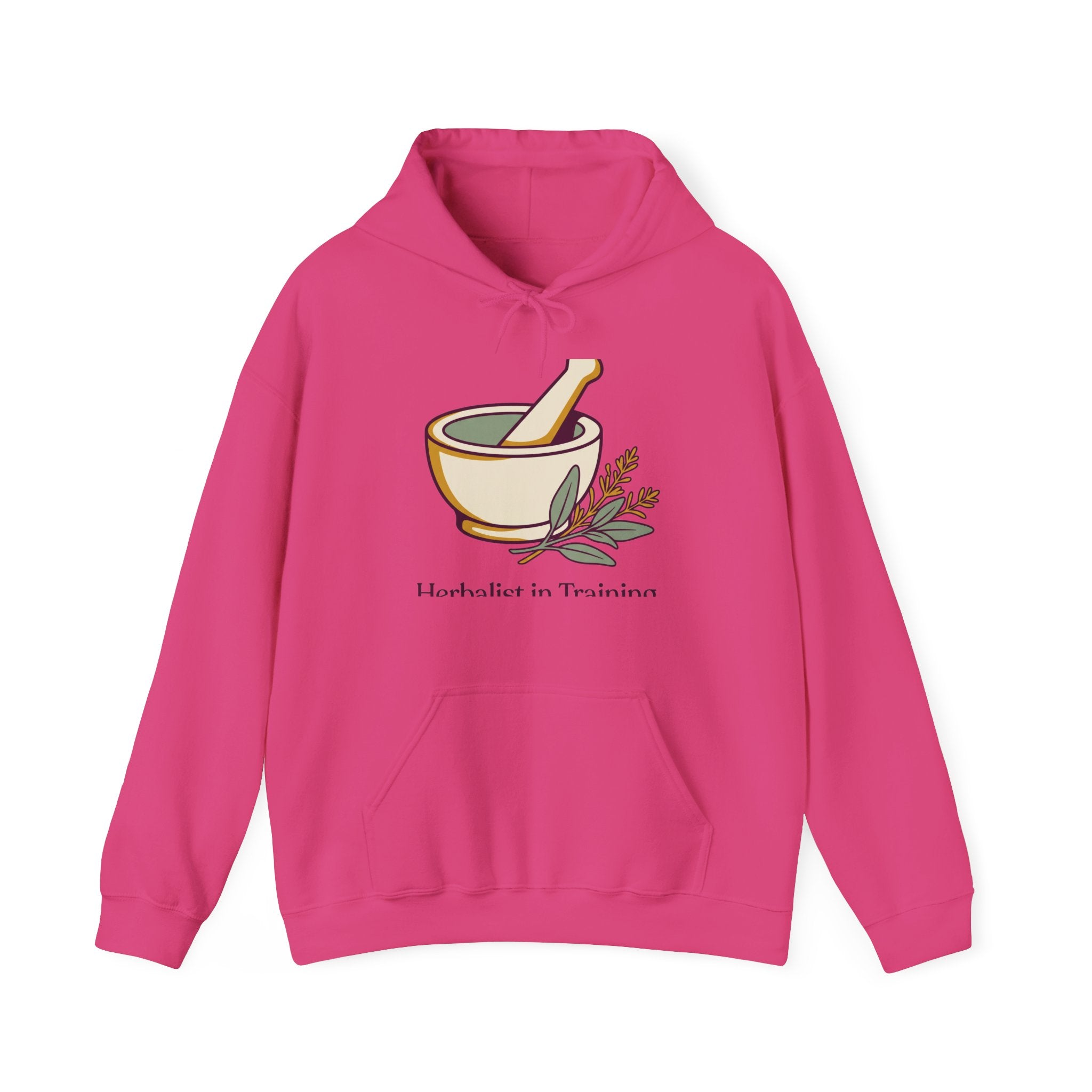 Herbalist in Training Hoodie