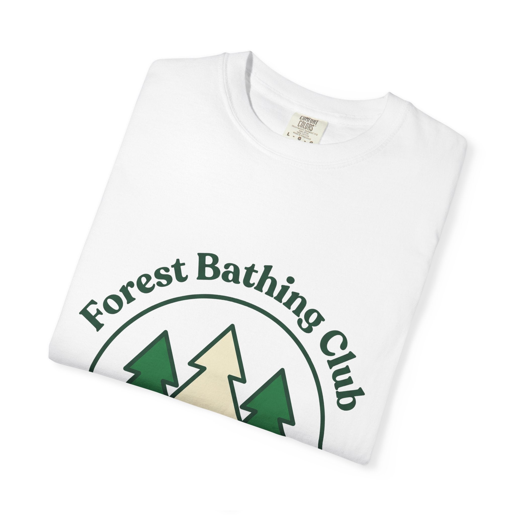 Forest Bathing Club Tee