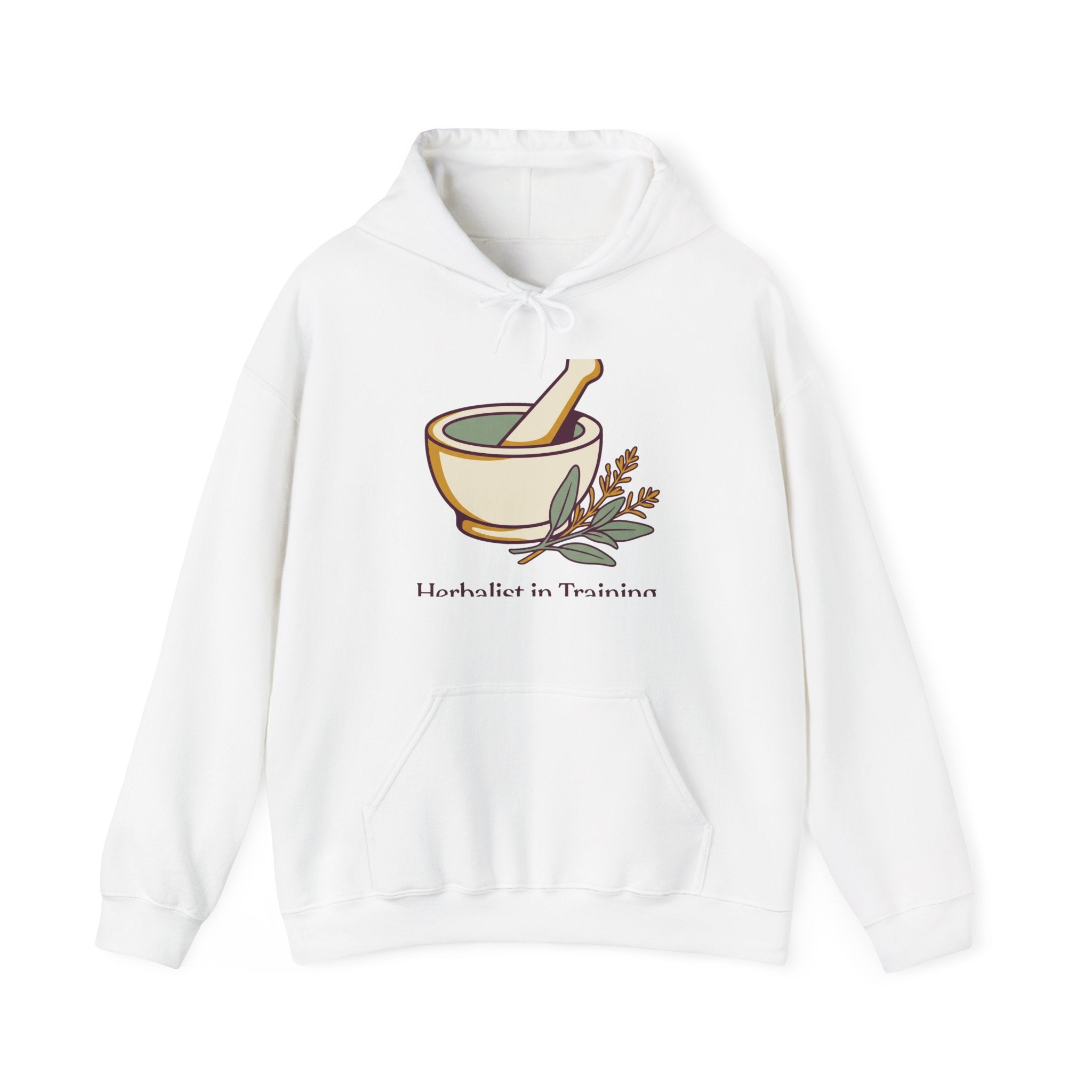 Herbalist in Training Hoodie