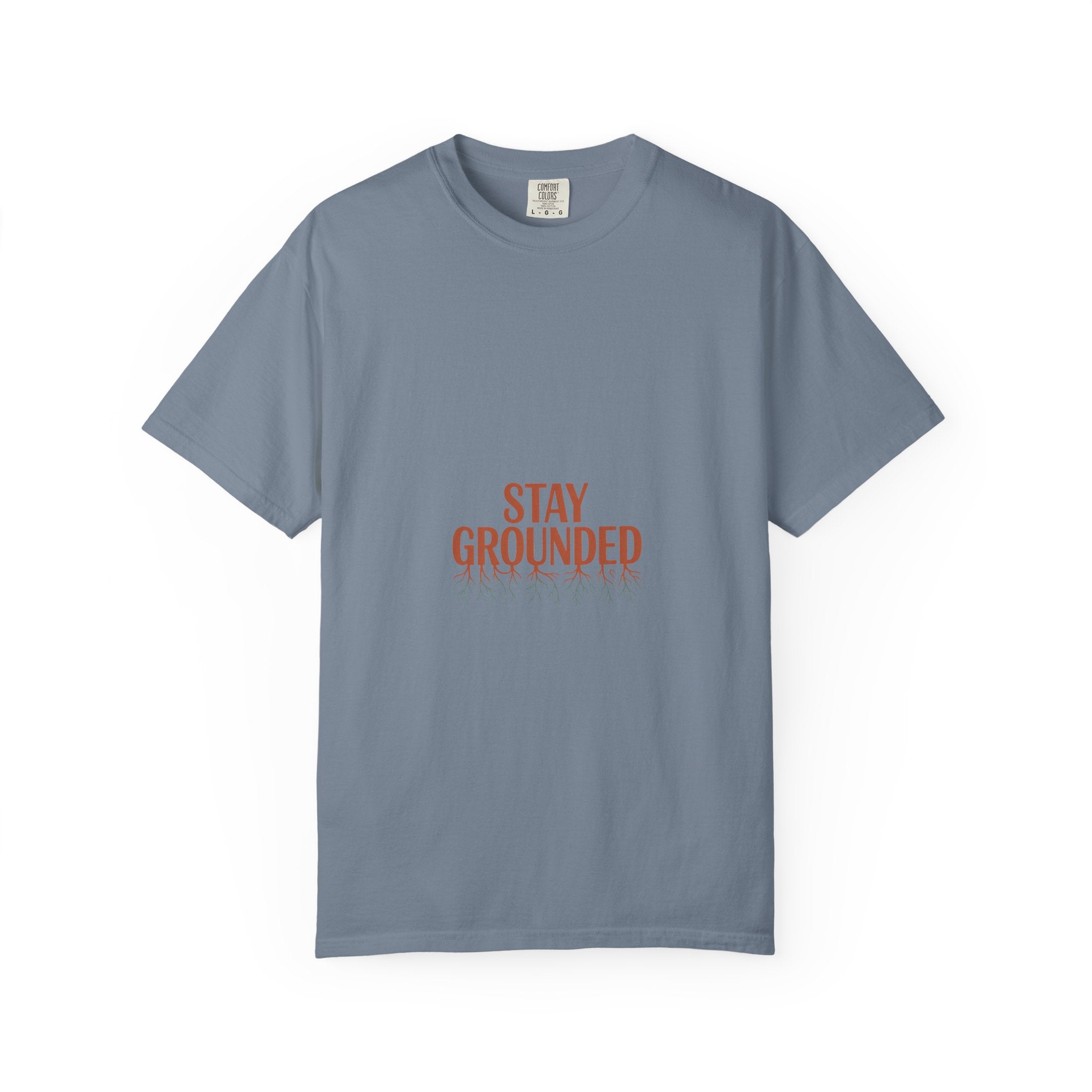Stay Grounded Tee