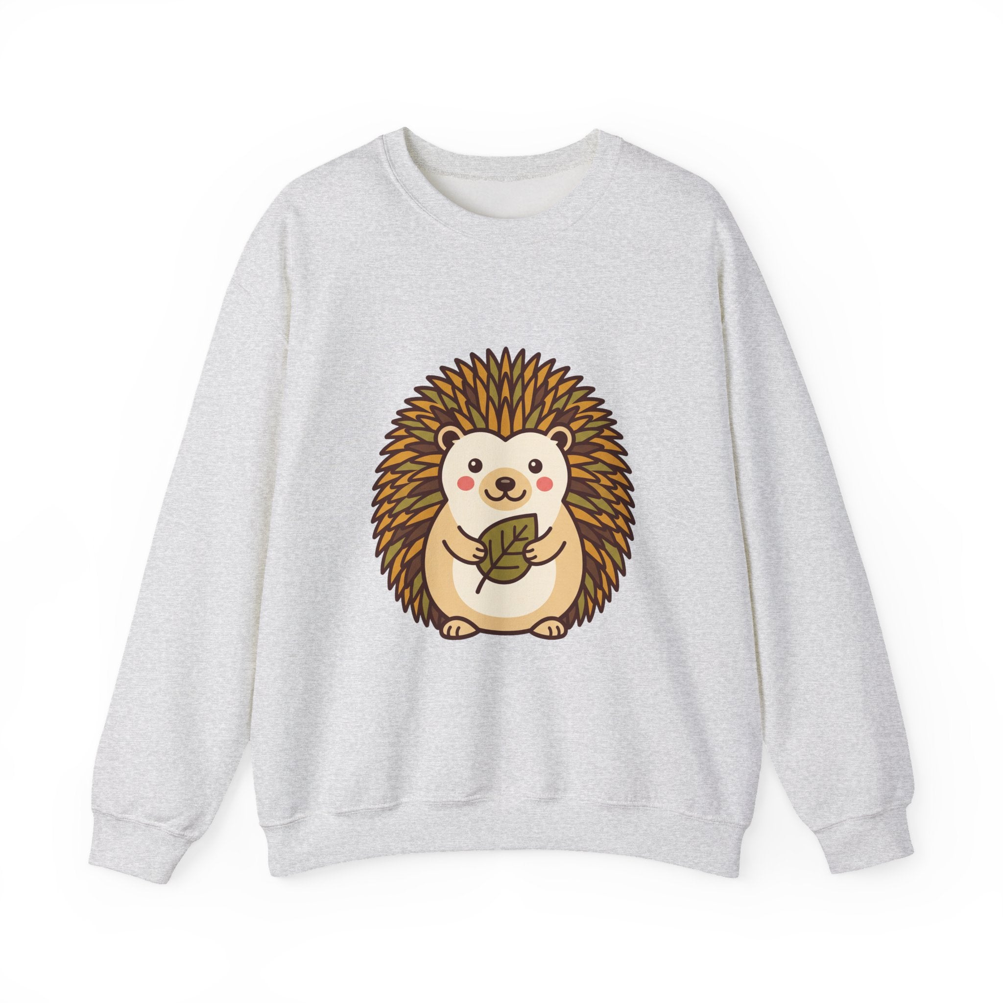 Chubby Hedgehog Crewneck