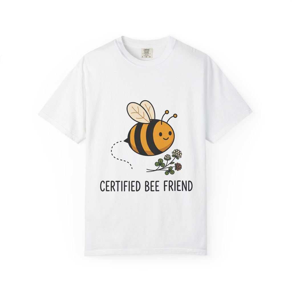 Certified Bee Friend Tee