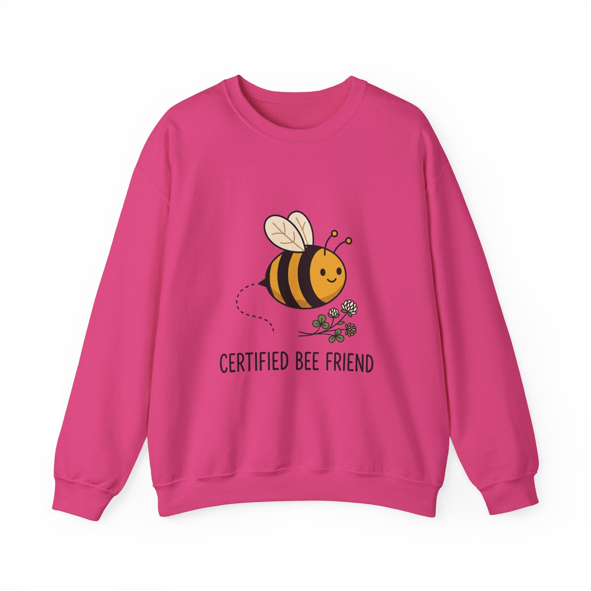 Certified Bee Friend Crewneck